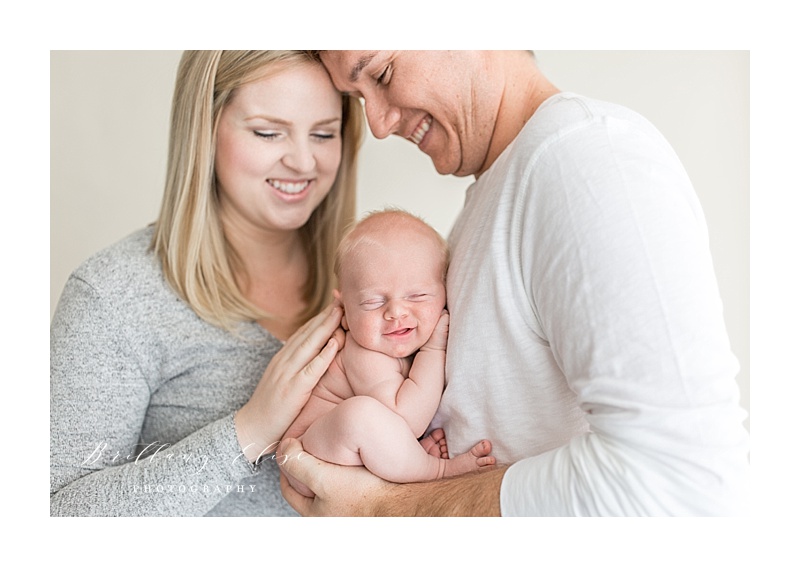 Mint Green Tampa Newborn Photography Session