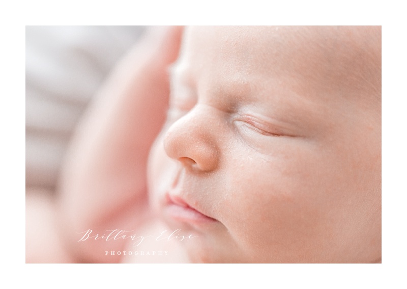 Mint Green Tampa Newborn Photography Session