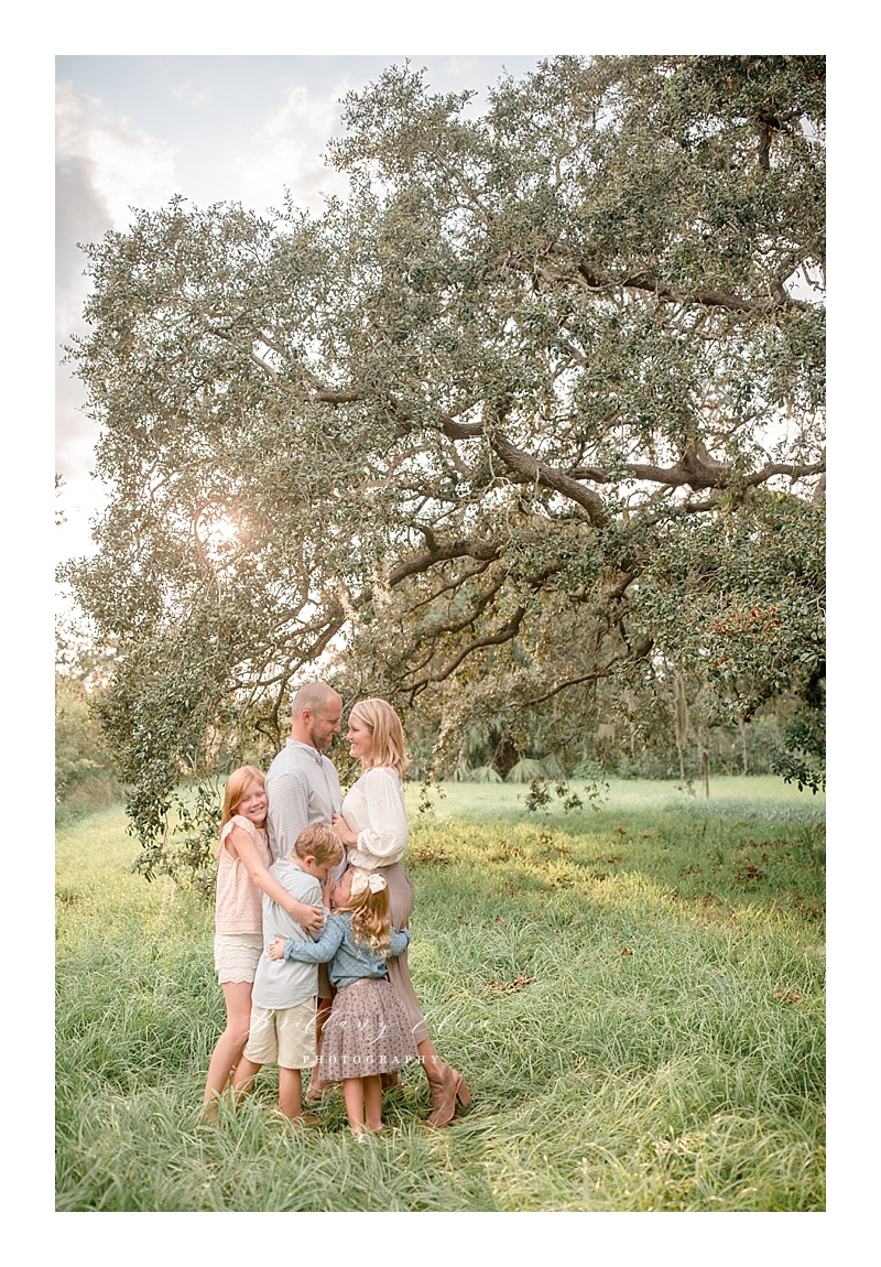 Tampa Natural Light Family Photographer