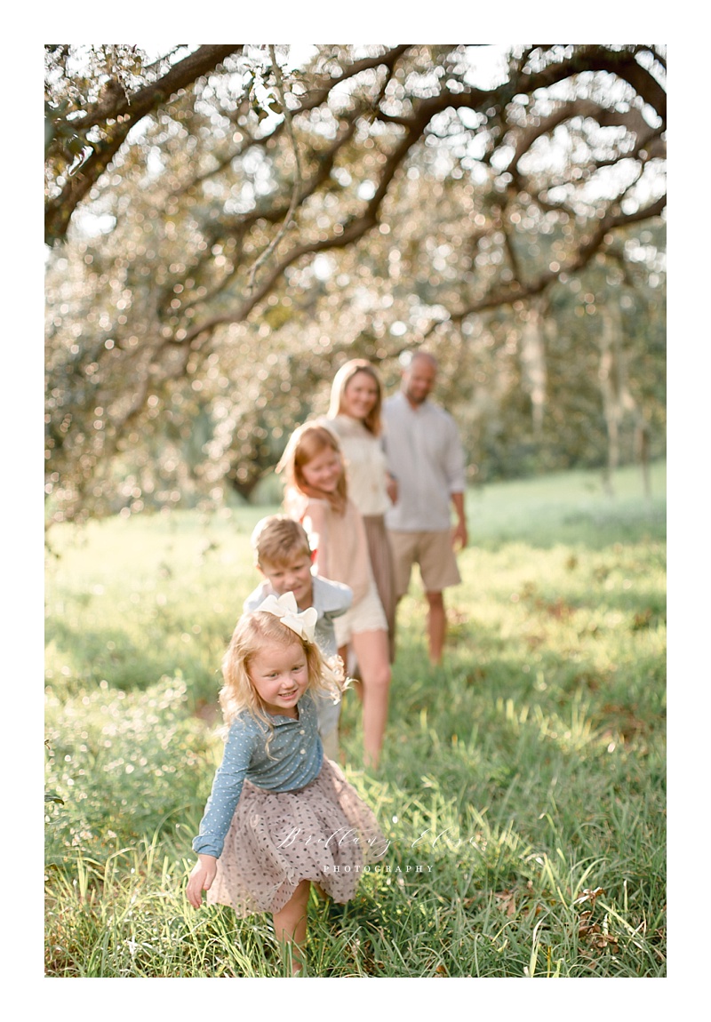 Tampa Natural Light Family Photographer