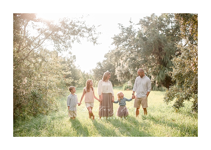 Tampa Natural Light Family Photographer