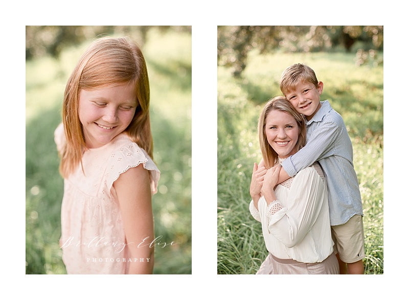 Tampa Natural Light Family Photographer