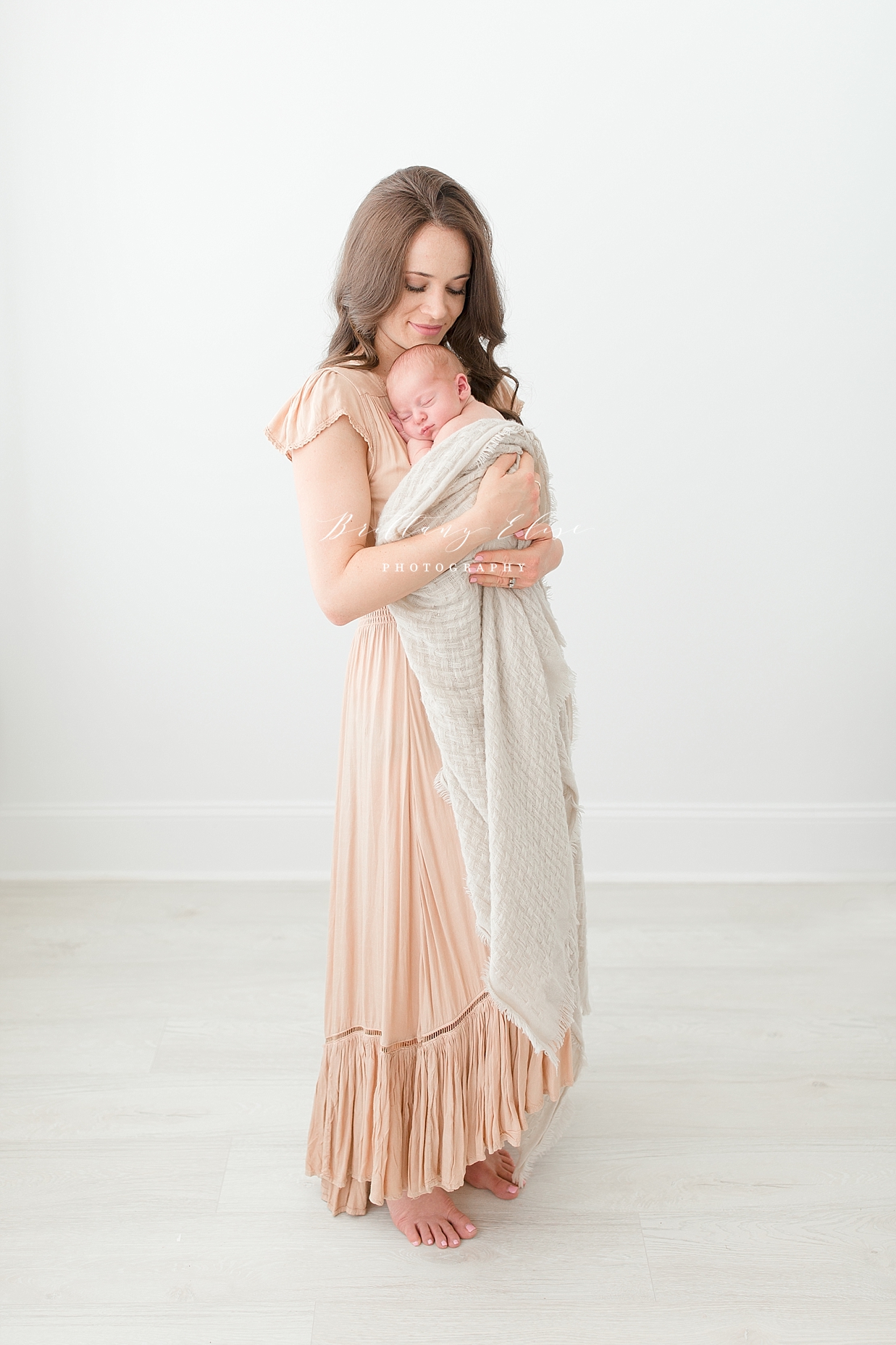 Tampa Newborn Studio Photography