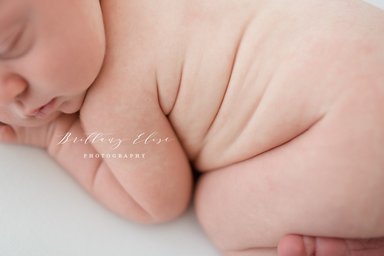 Tampa Newborn Studio Photography