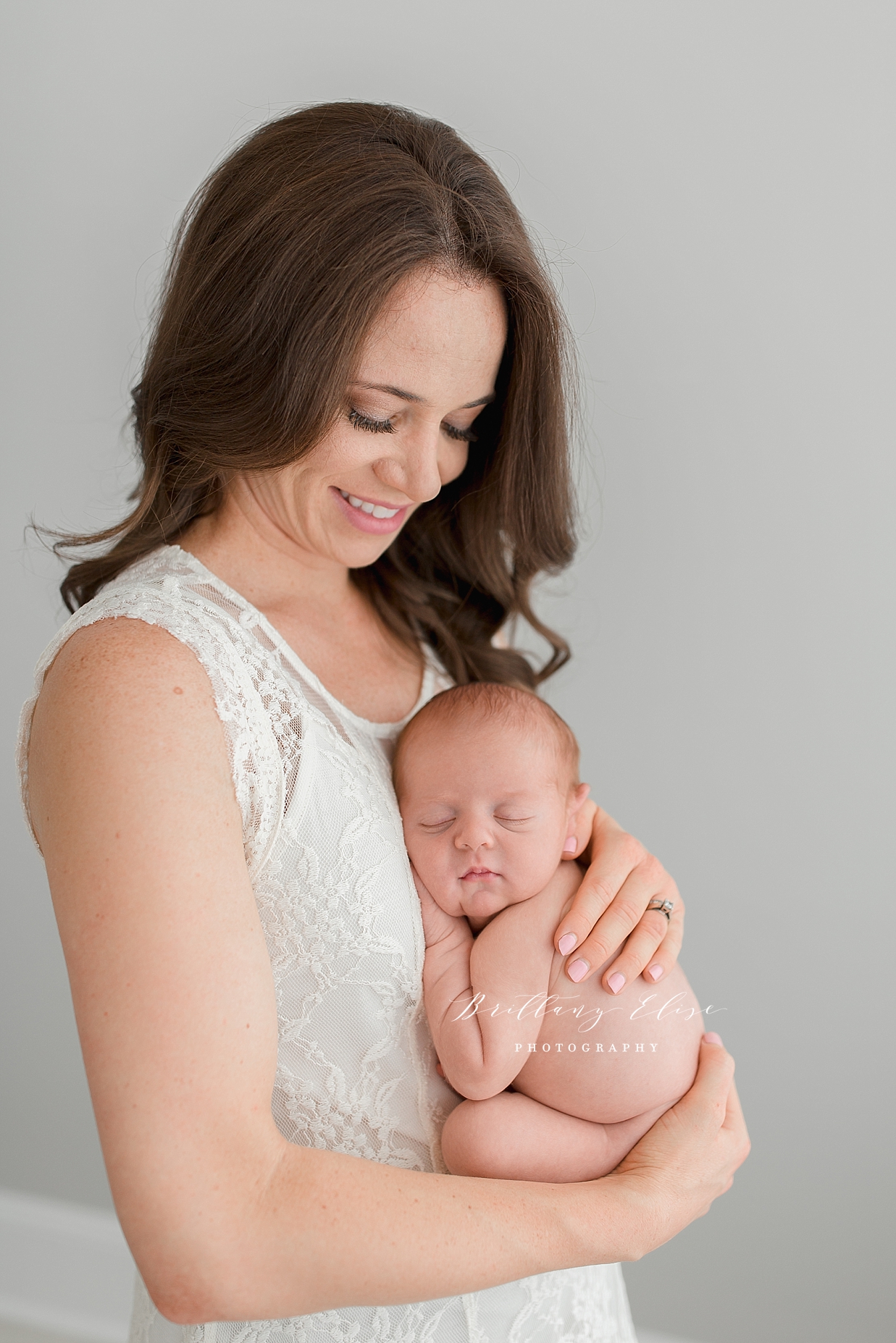 Tampa Newborn Studio Photography