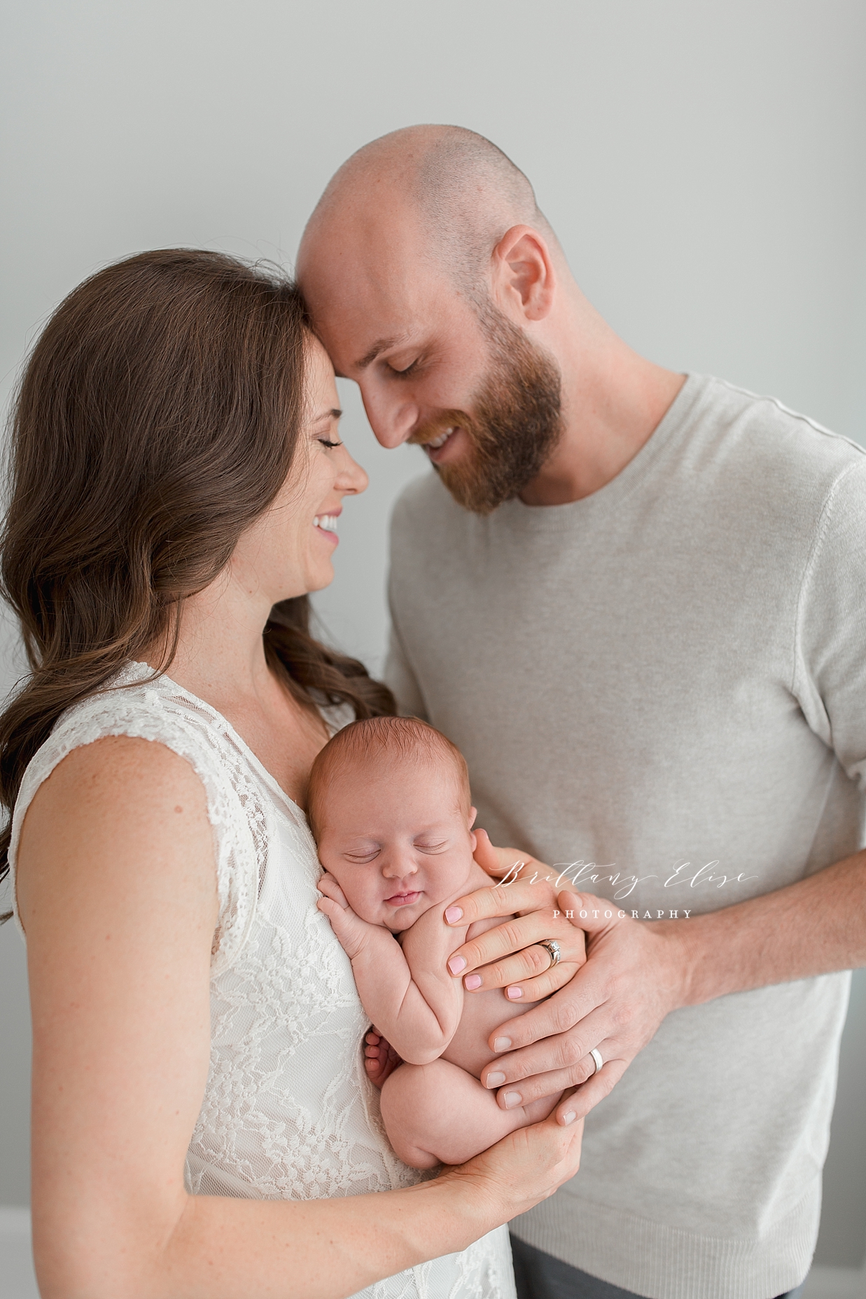 Tampa Newborn Studio Photography