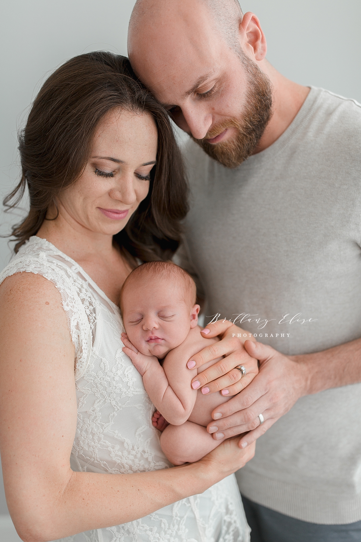 Tampa Newborn Studio Photography