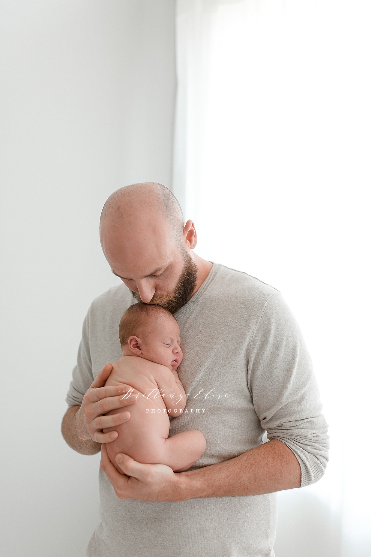 Tampa Newborn Studio Photography