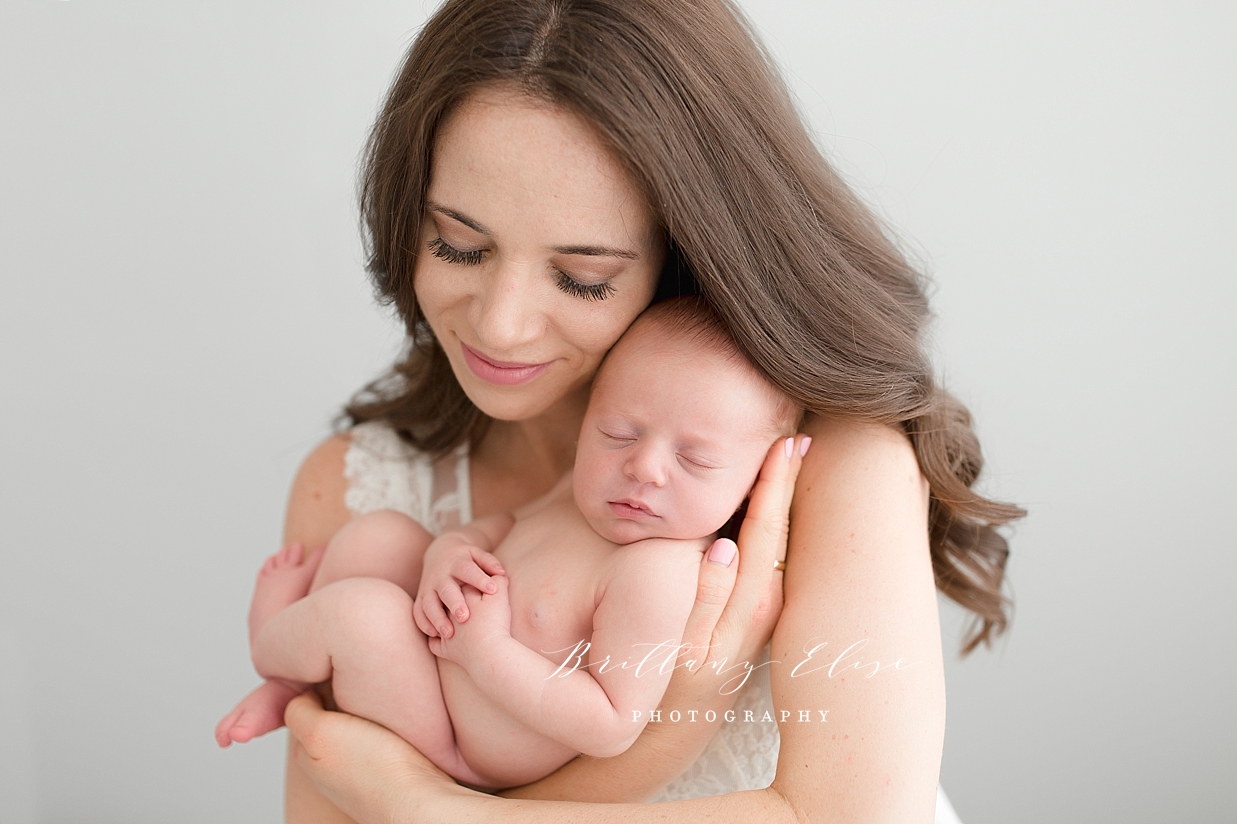 Tampa Newborn Studio Photography