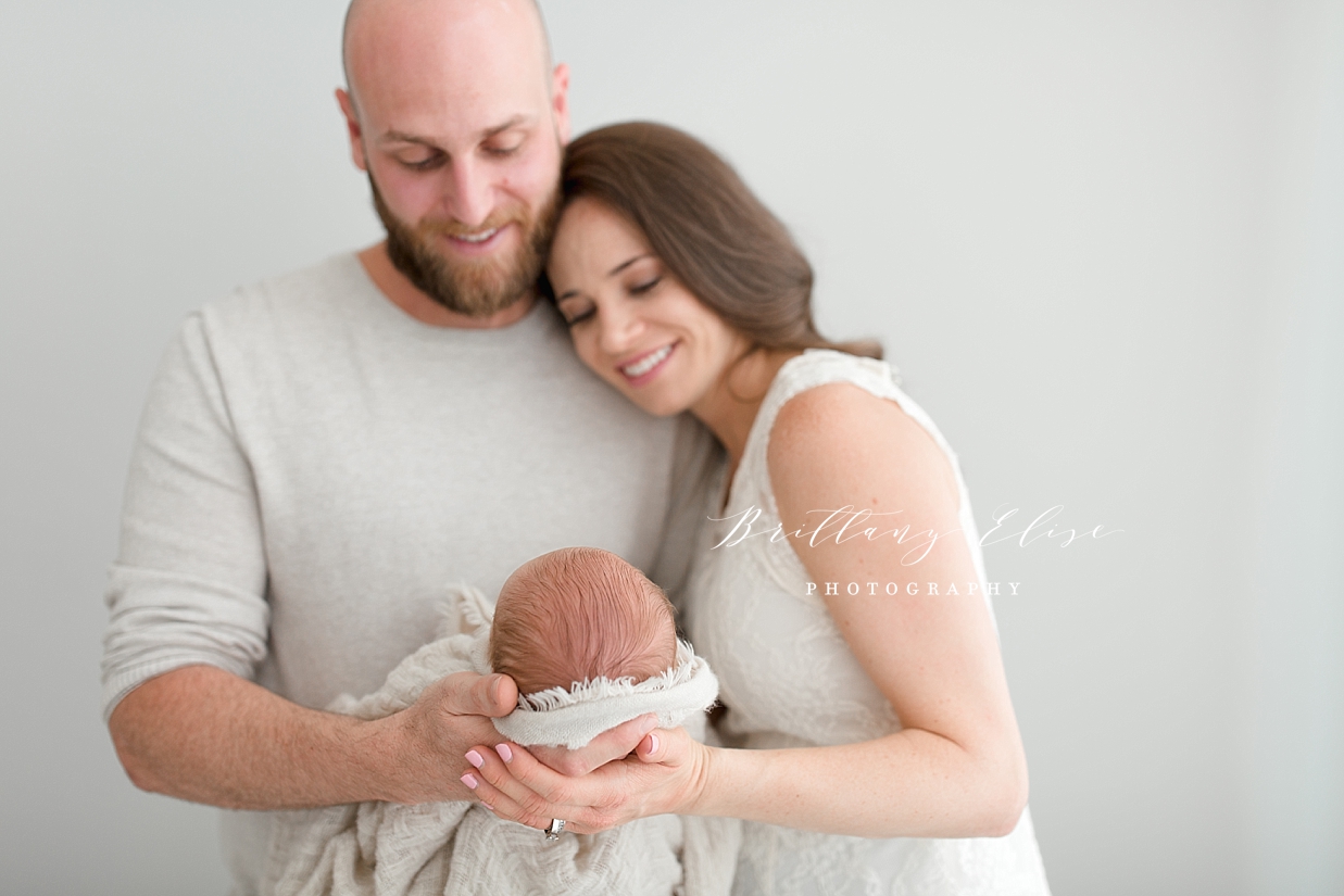 Tampa Newborn Studio Photography