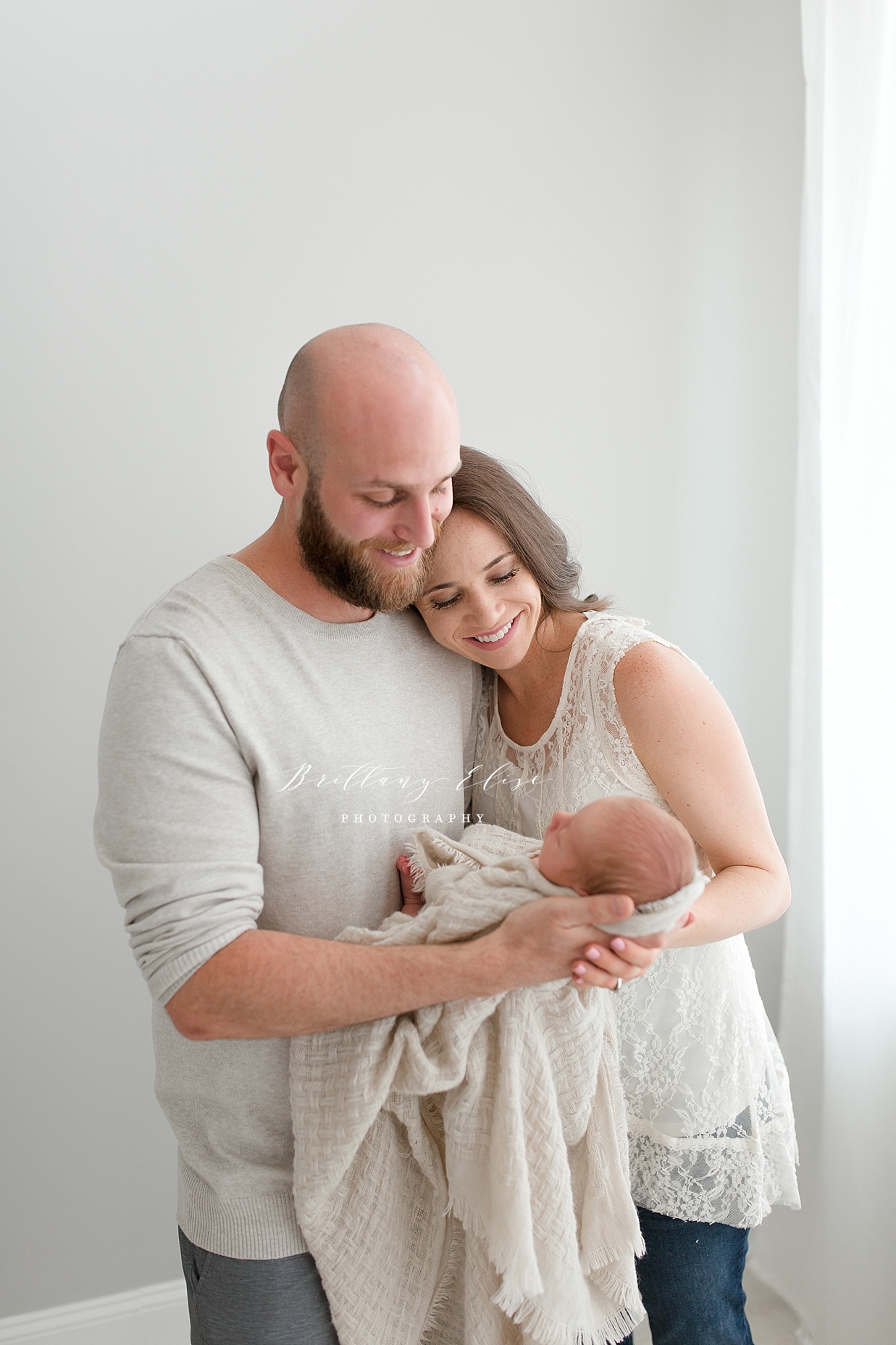 Tampa Newborn Studio Photography