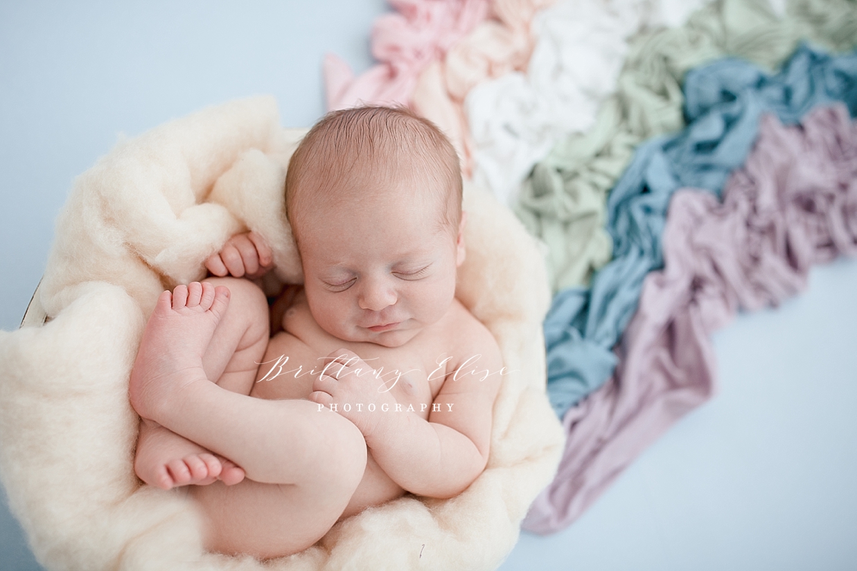 Tampa Newborn Studio Photography