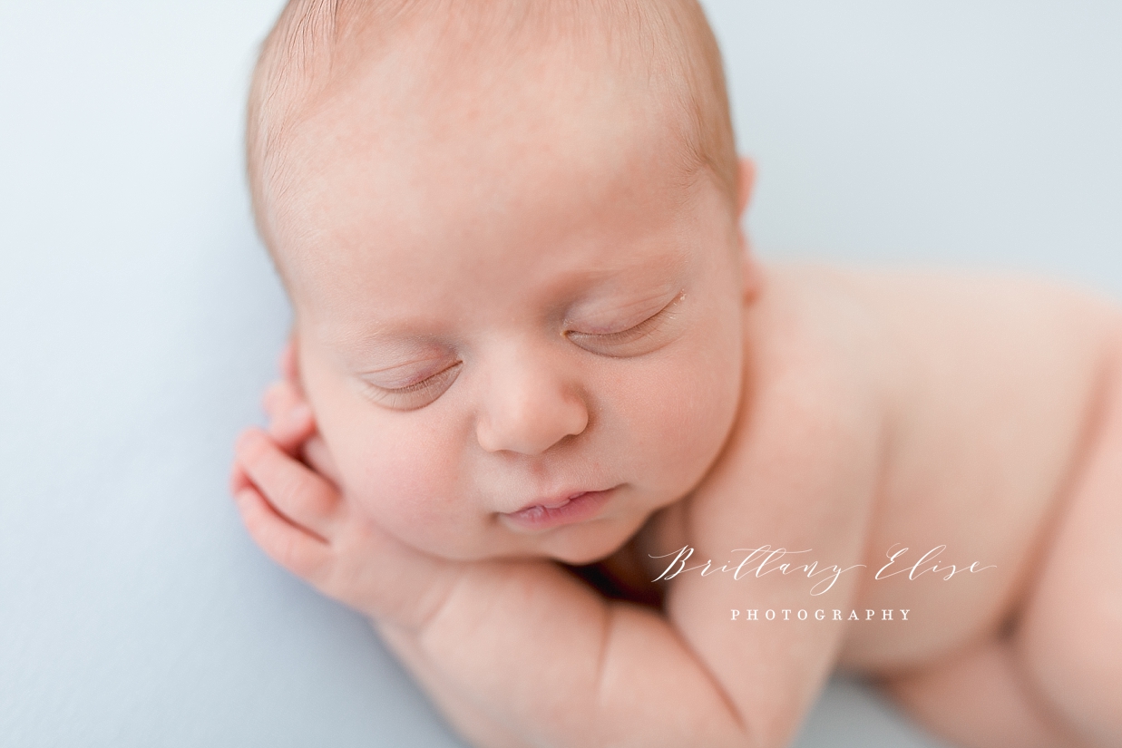 Tampa Newborn Studio Photography