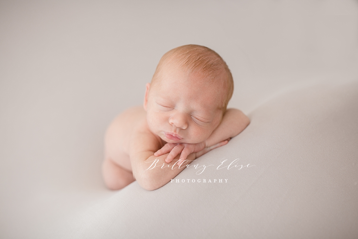 Tampa Twin Newborn Studio Photographer