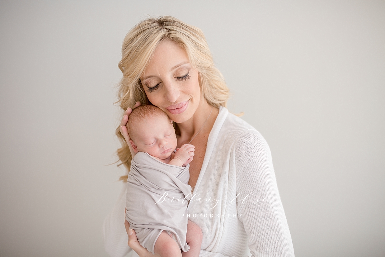 Tampa Twin Newborn Studio Photographer