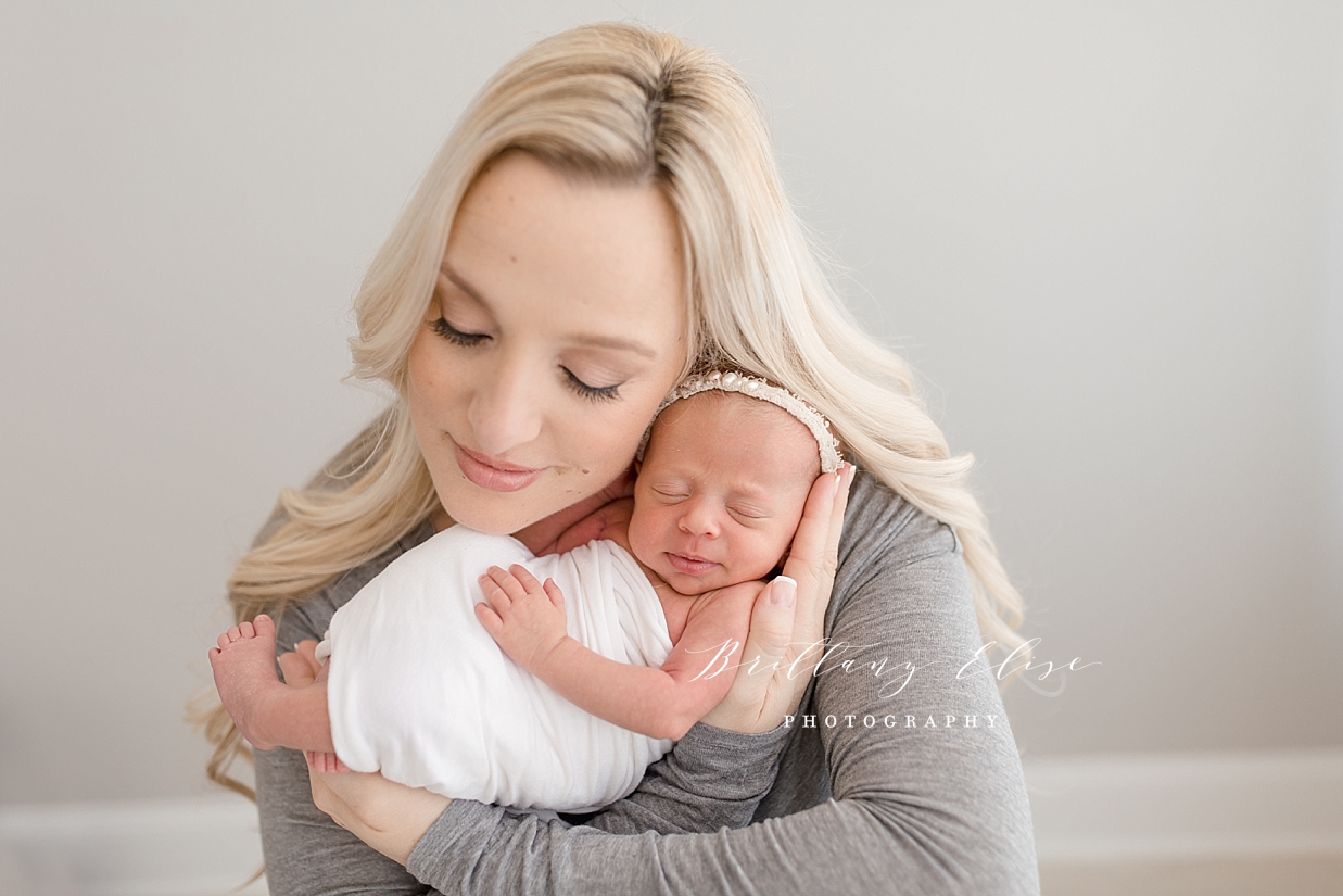 Tampa Twin Newborn Photographer