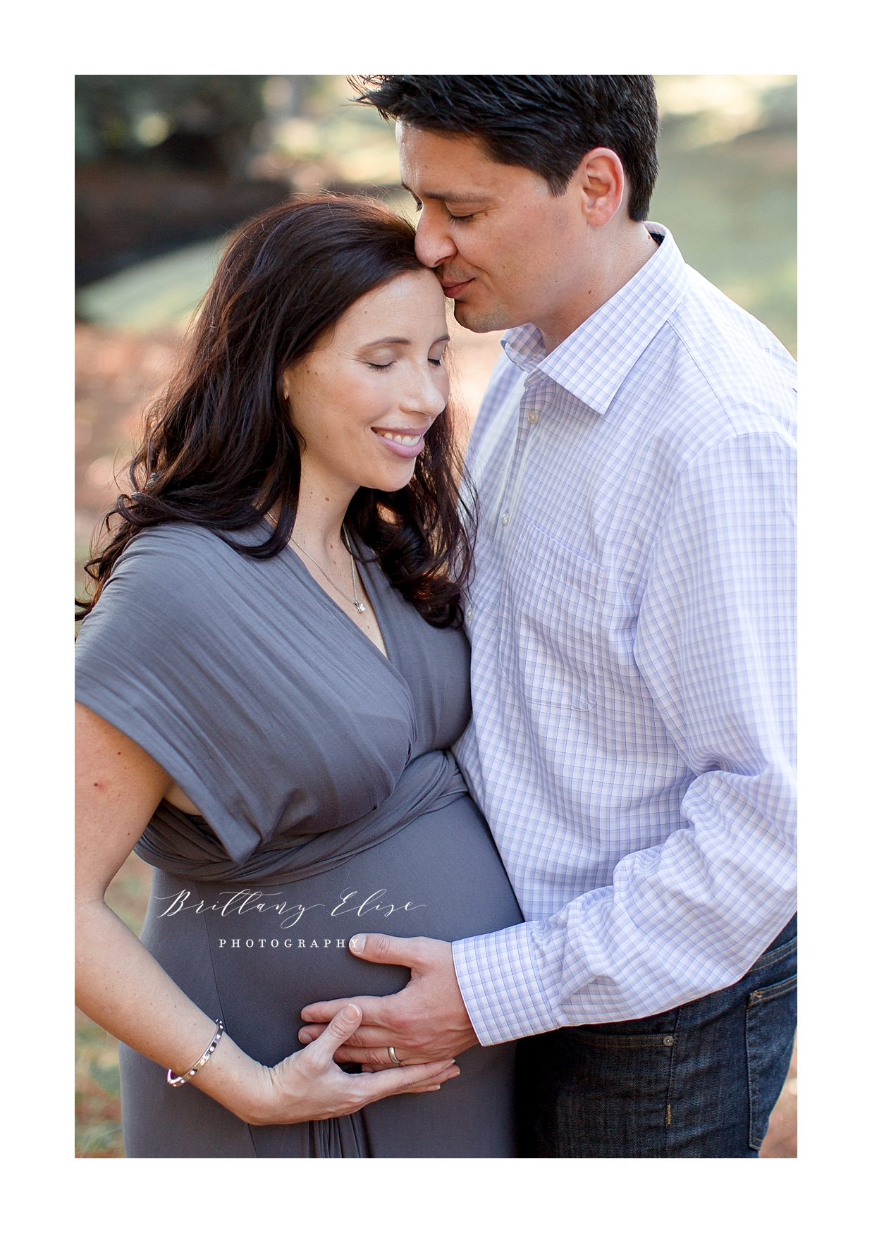 Tampa Outdoor Natural Light Maternity Photographer