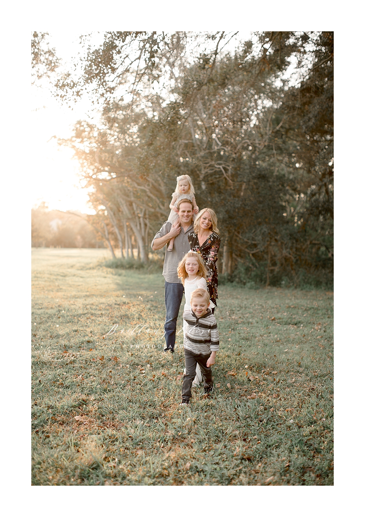 Tampa Family Portrait Photographer