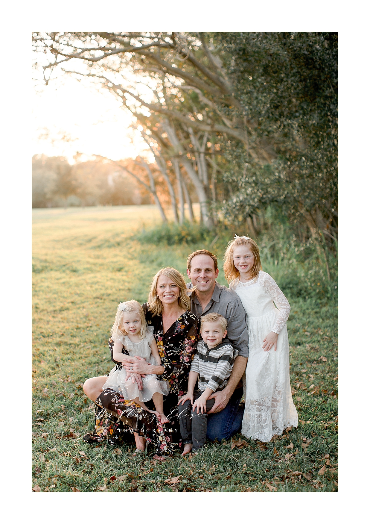 Tampa Family Portrait Photographer