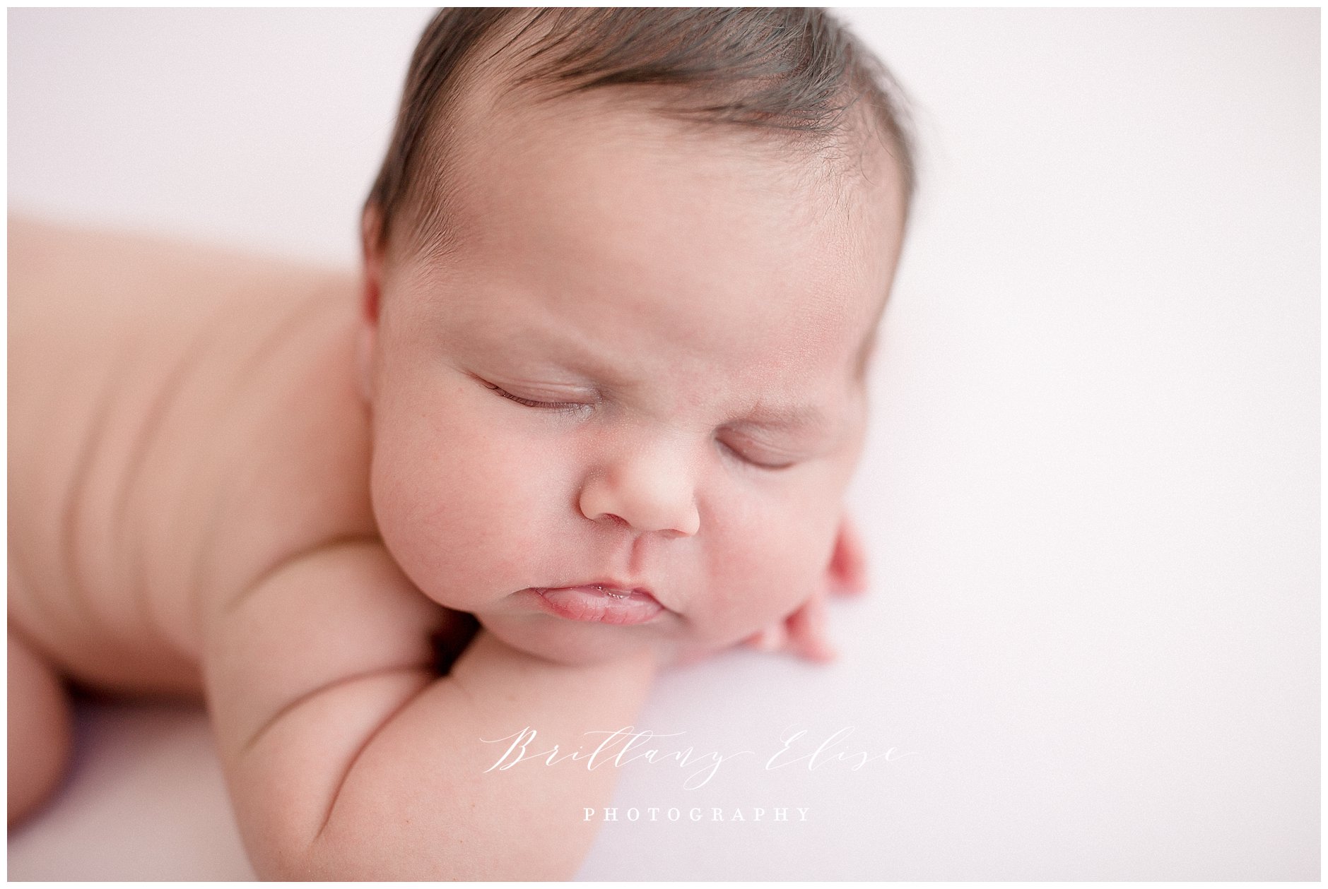 Tampa Newborn Natural Light Photographer