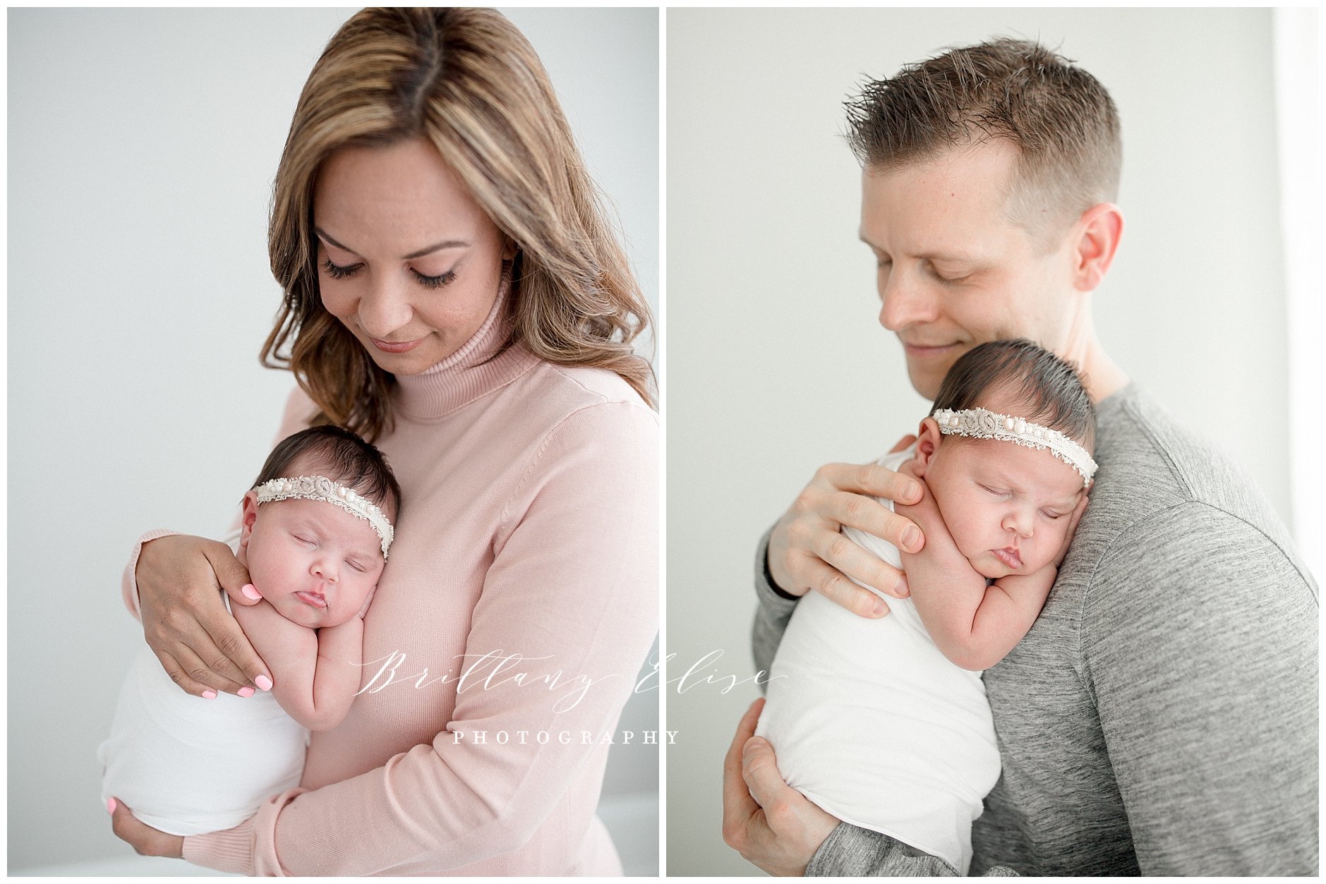 Tampa Newborn Natural Light Photographer