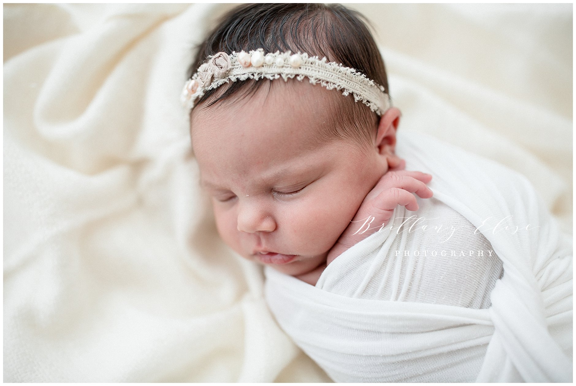 Tampa Newborn Natural Light Photographer