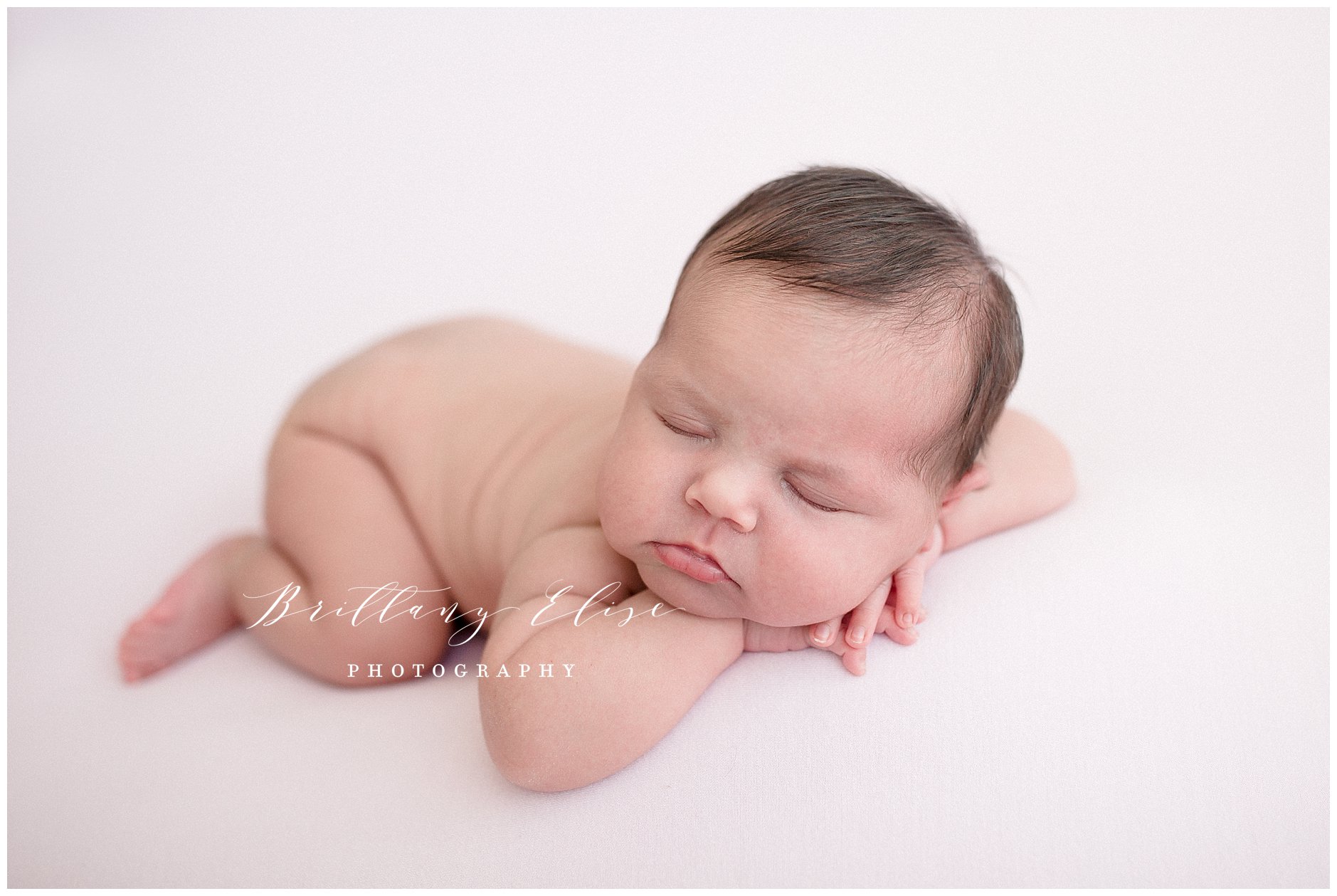 Tampa Newborn Natural Light Photographer