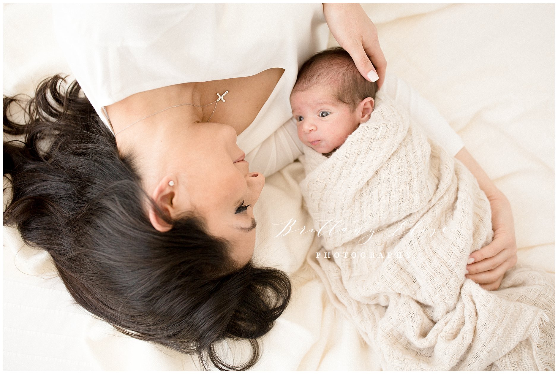 Tampa Newborn Natural Light Photographer