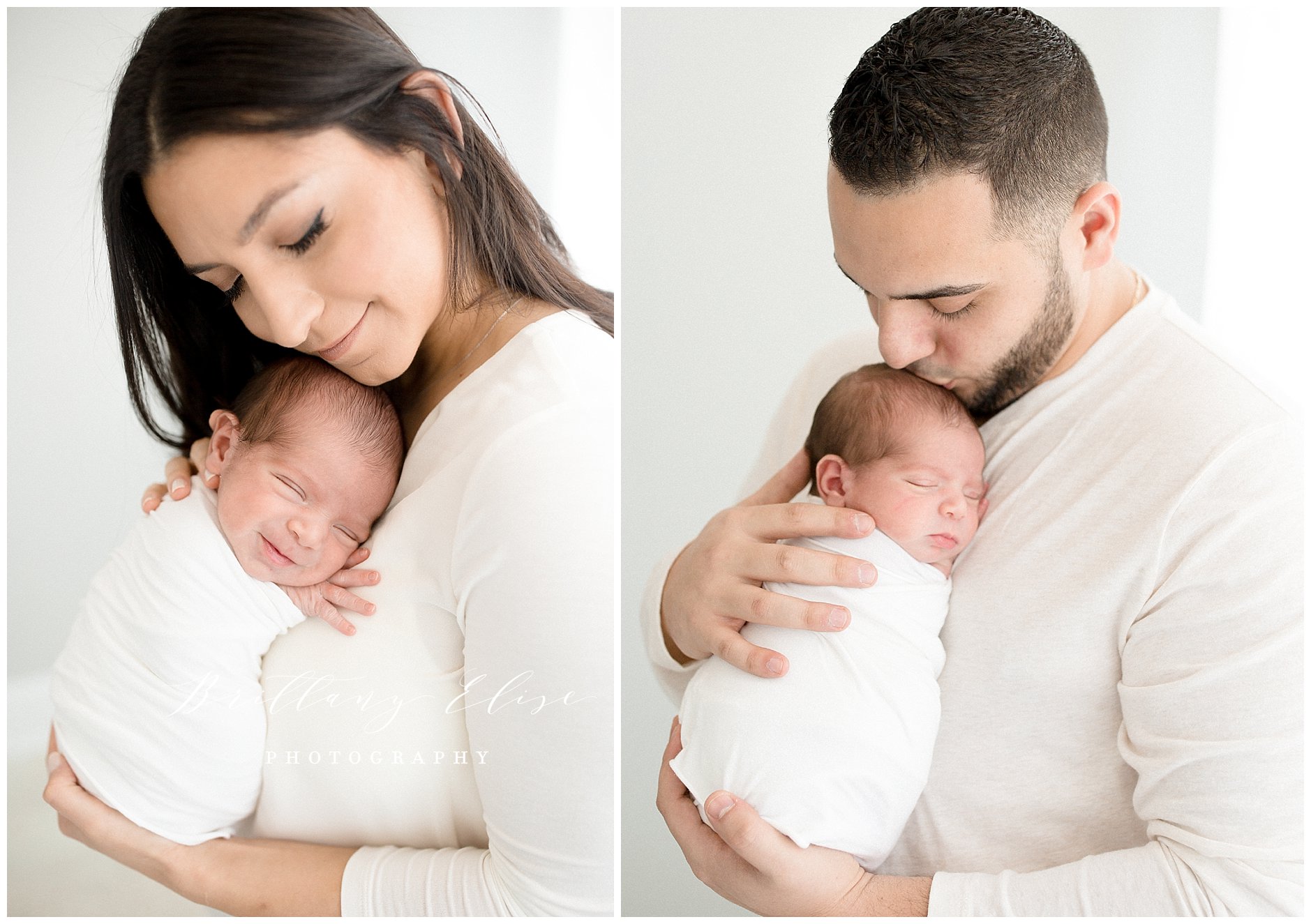 Tampa Newborn Natural Light Photographer