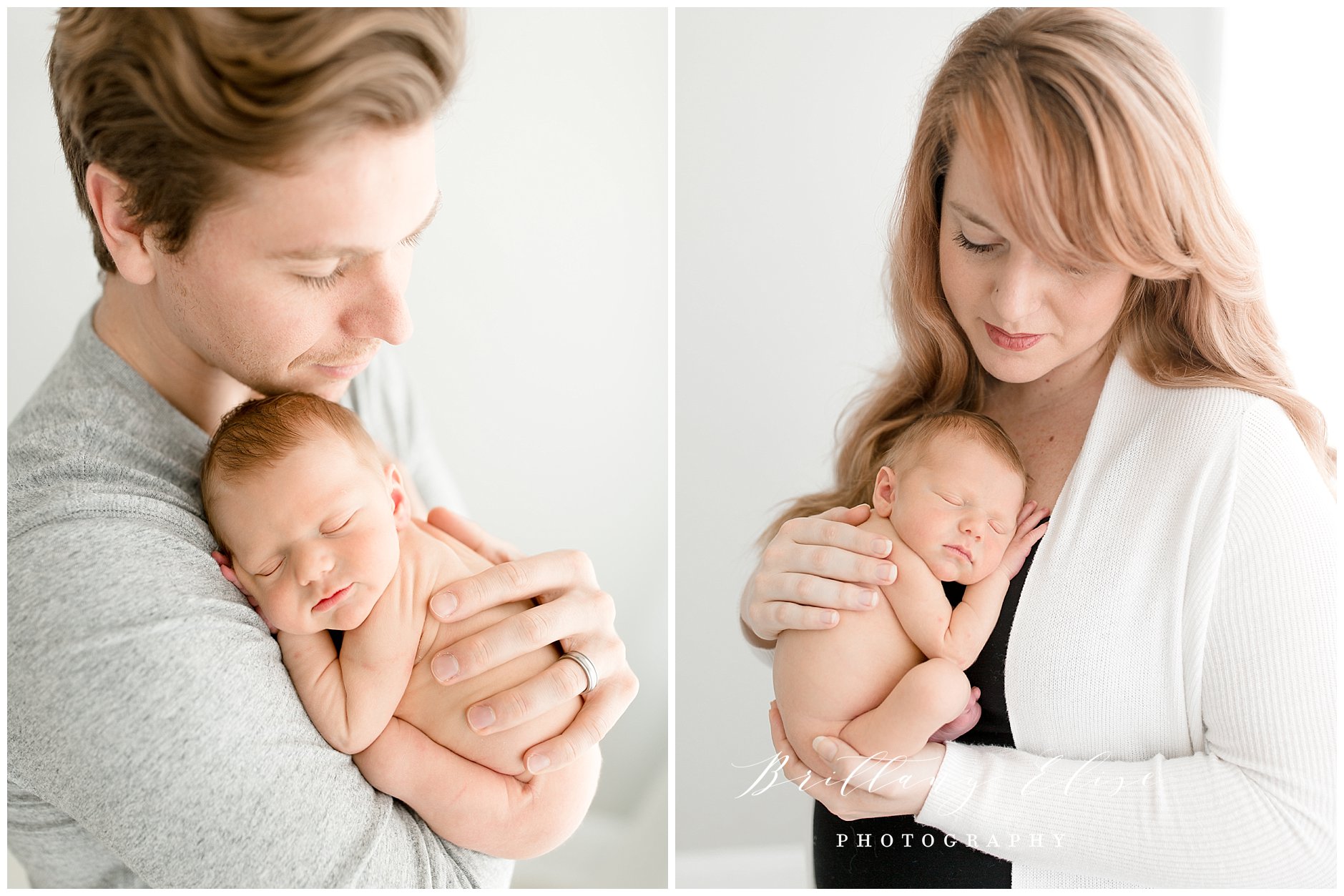 Tampa Newborn Natural Light Photographer