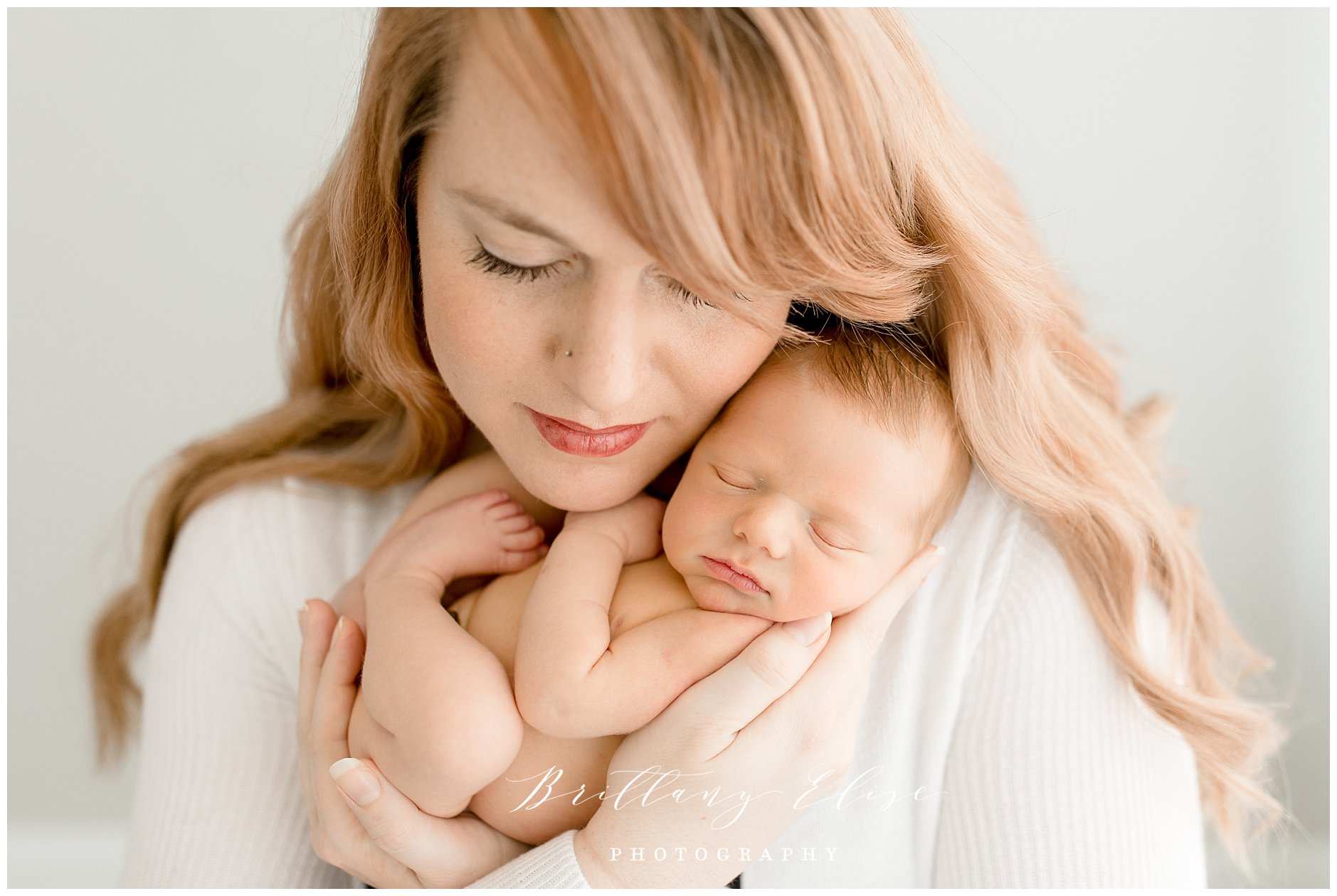 Tampa Newborn Natural Light Photographer
