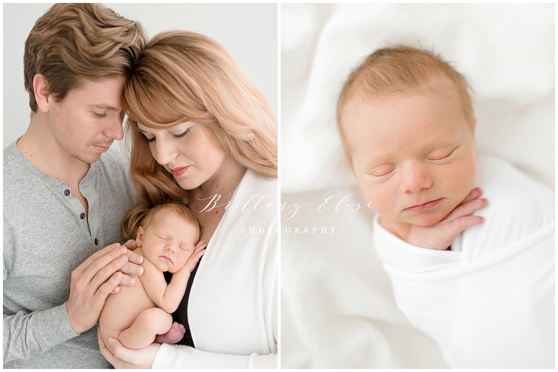 Tampa Newborn Natural Light Photographer