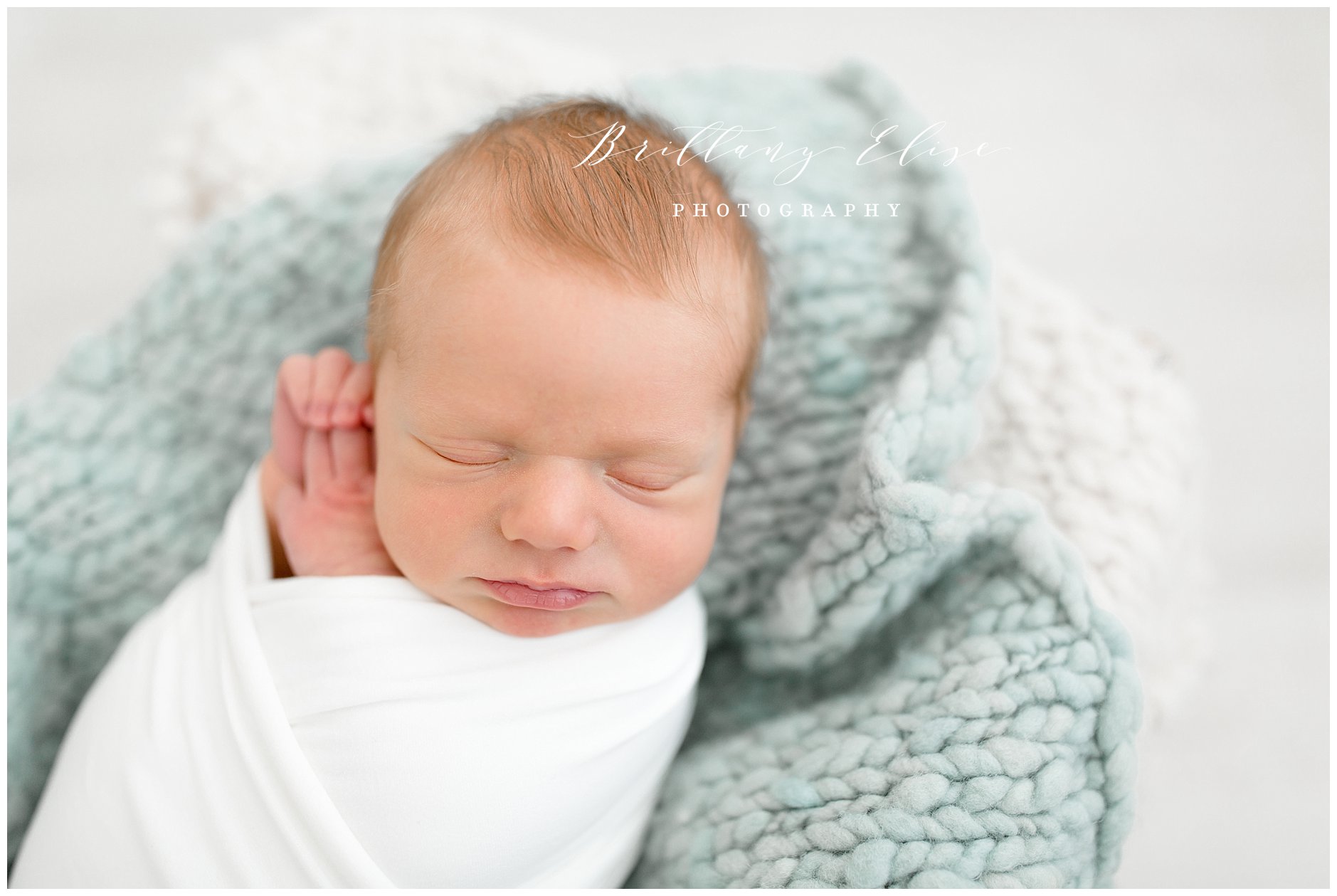 Tampa Newborn Natural Light Photographer