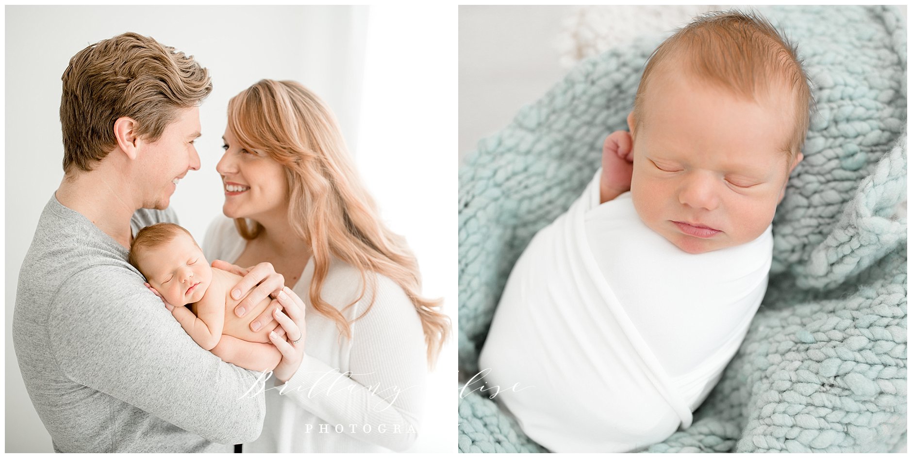 Tampa Newborn Natural Light Photographer