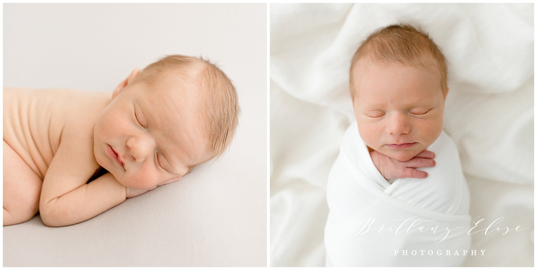Tampa Newborn Natural Light Photographer