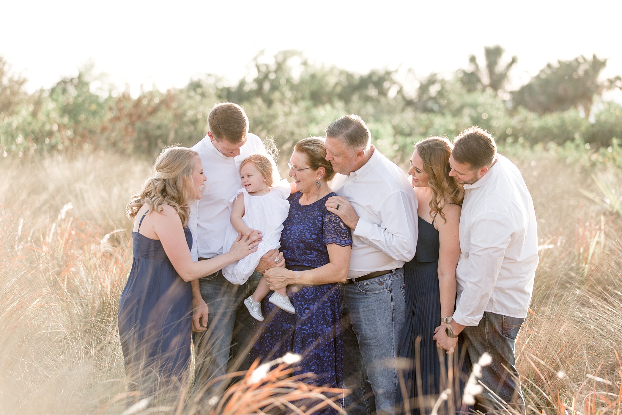 Tampa Extended Family Photographer