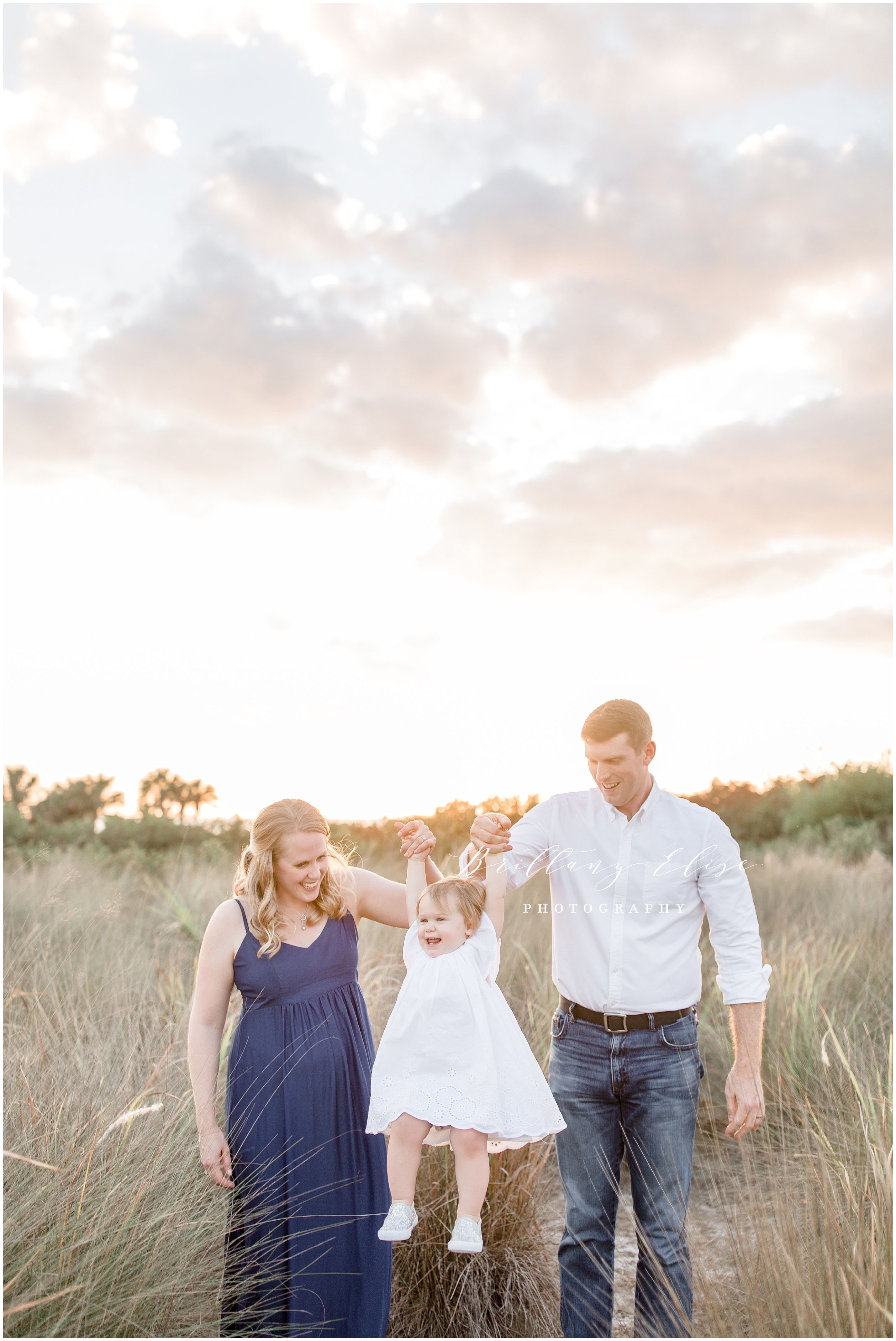 Tampa Extended Family Photographer