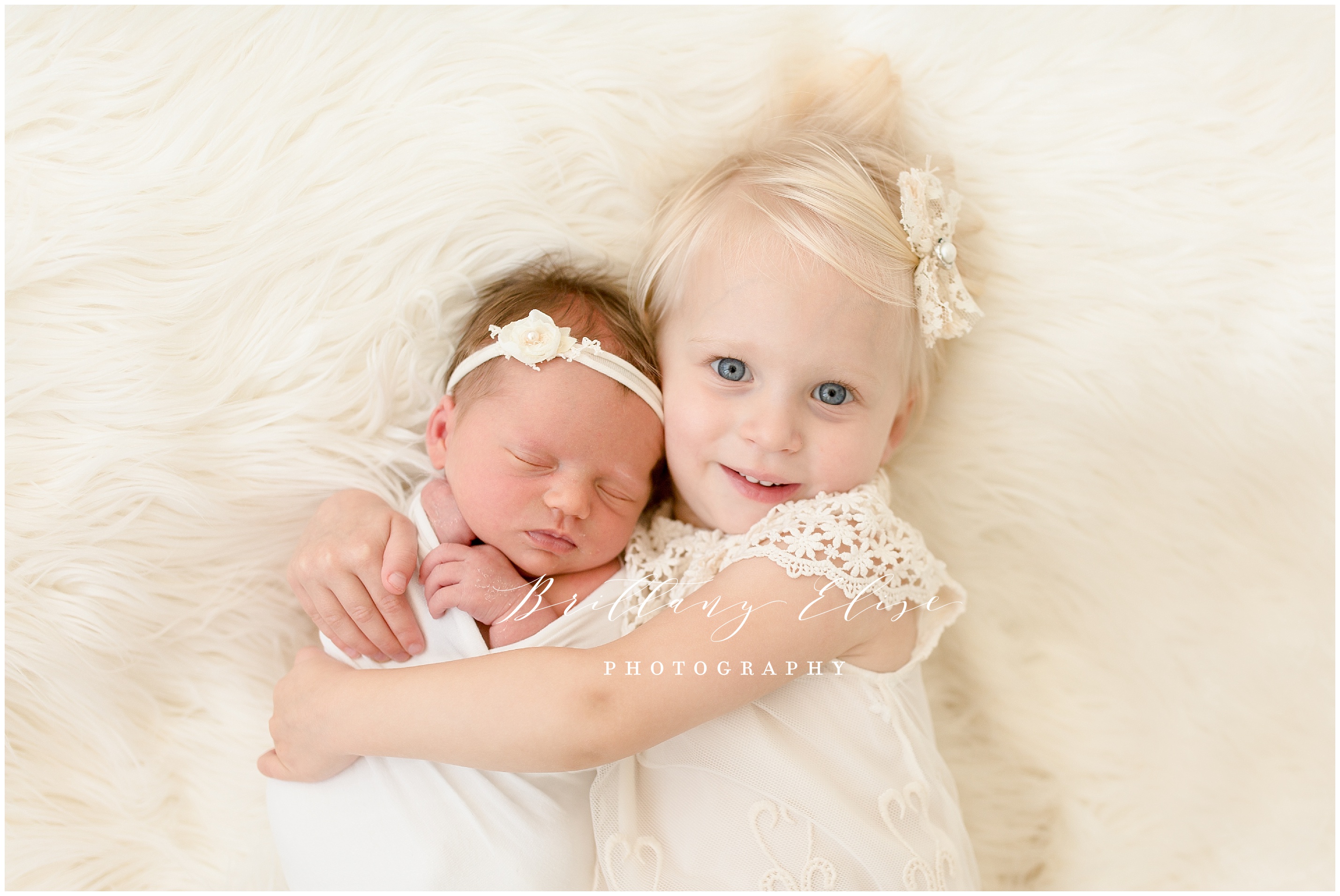 Tampa Newborn Studio Photographer