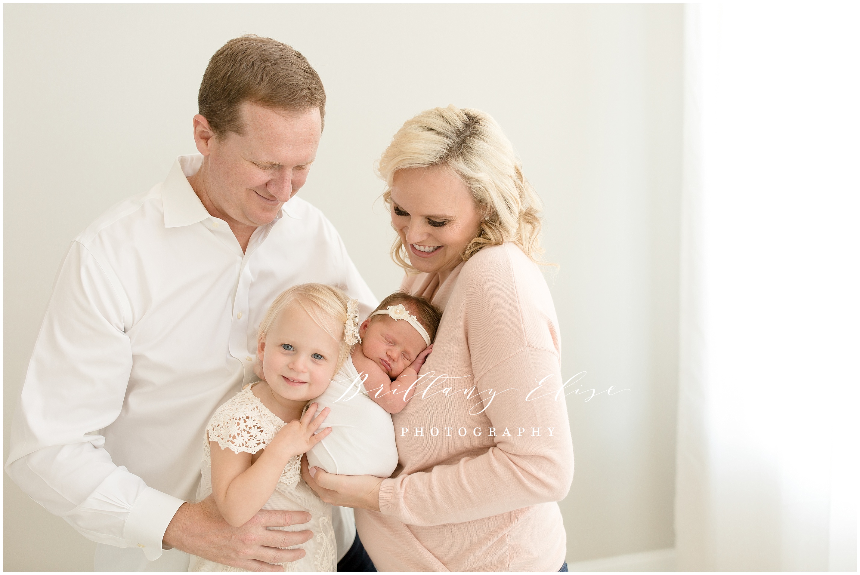 Tampa Newborn Studio Photographer
