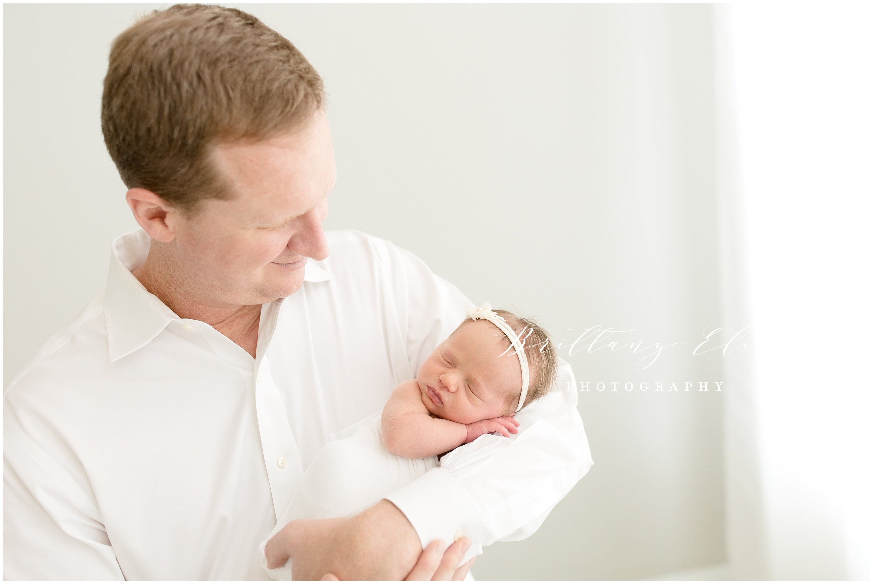 Tampa Newborn Studio Photographer