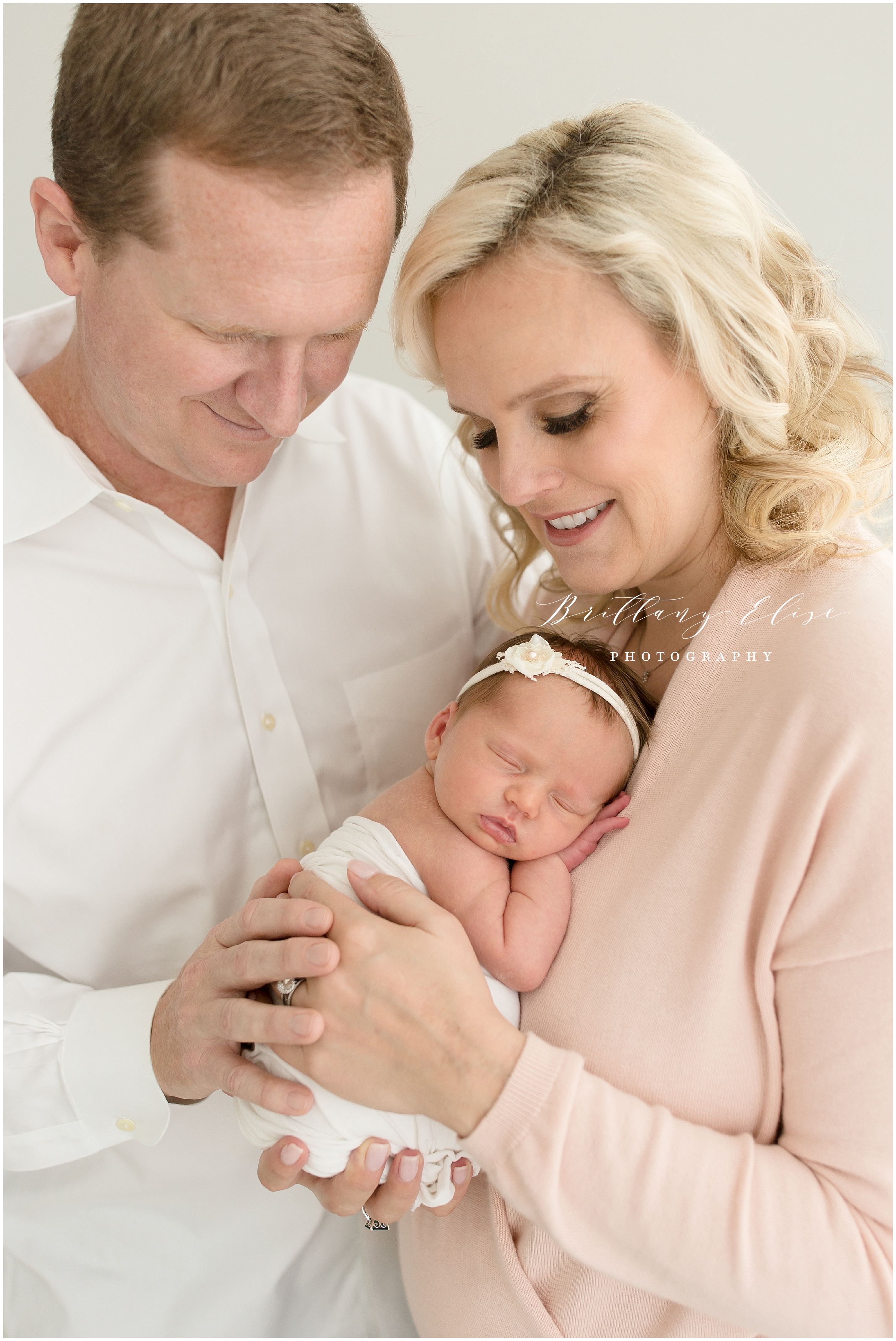 Tampa Newborn Studio Photographer