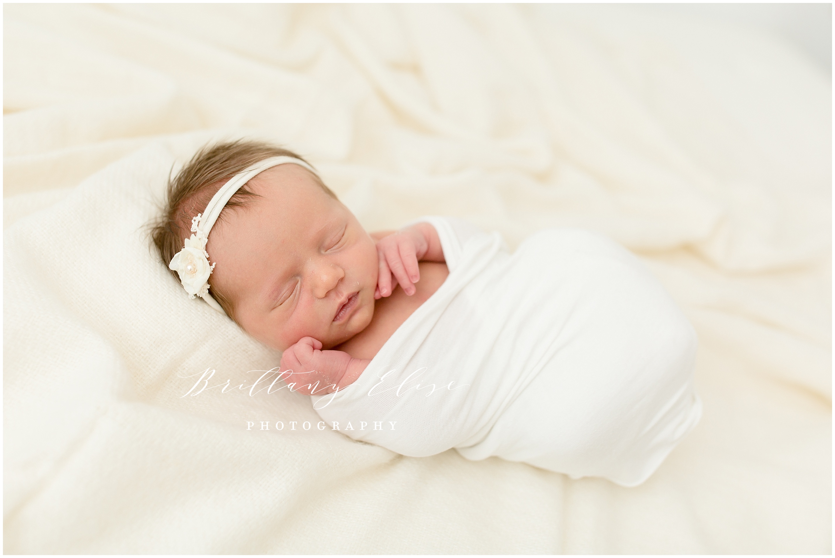 Tampa Newborn Studio Photographer