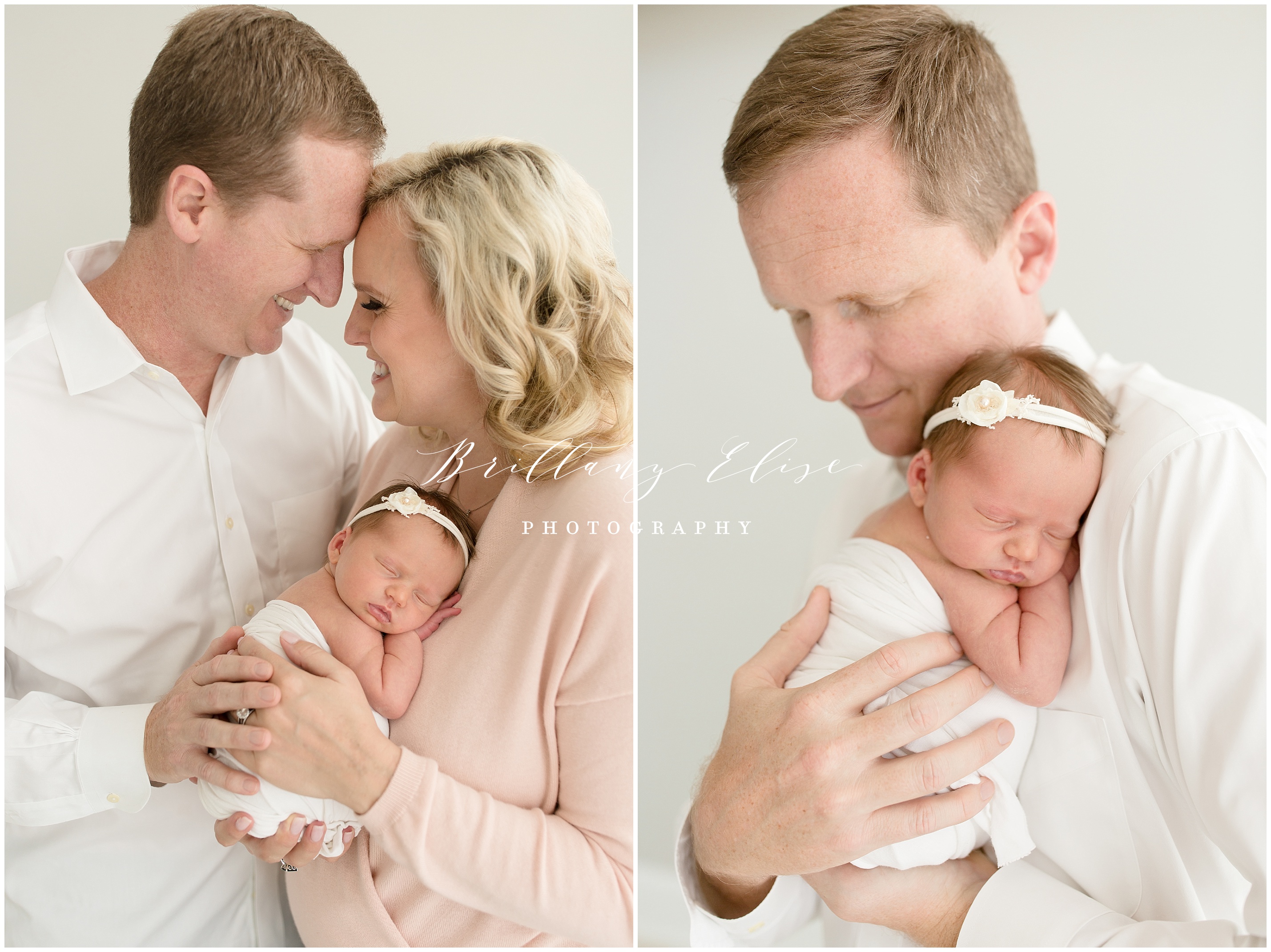 Tampa Newborn Studio Photographer