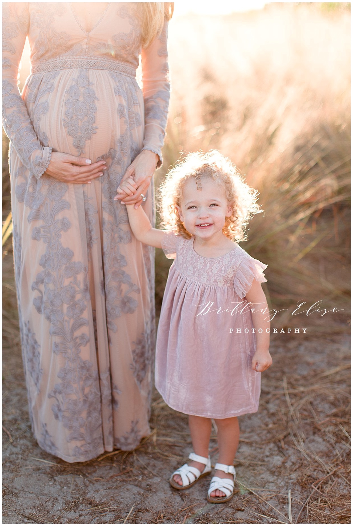 Tampa Natural Light Family and Maternity Photographer