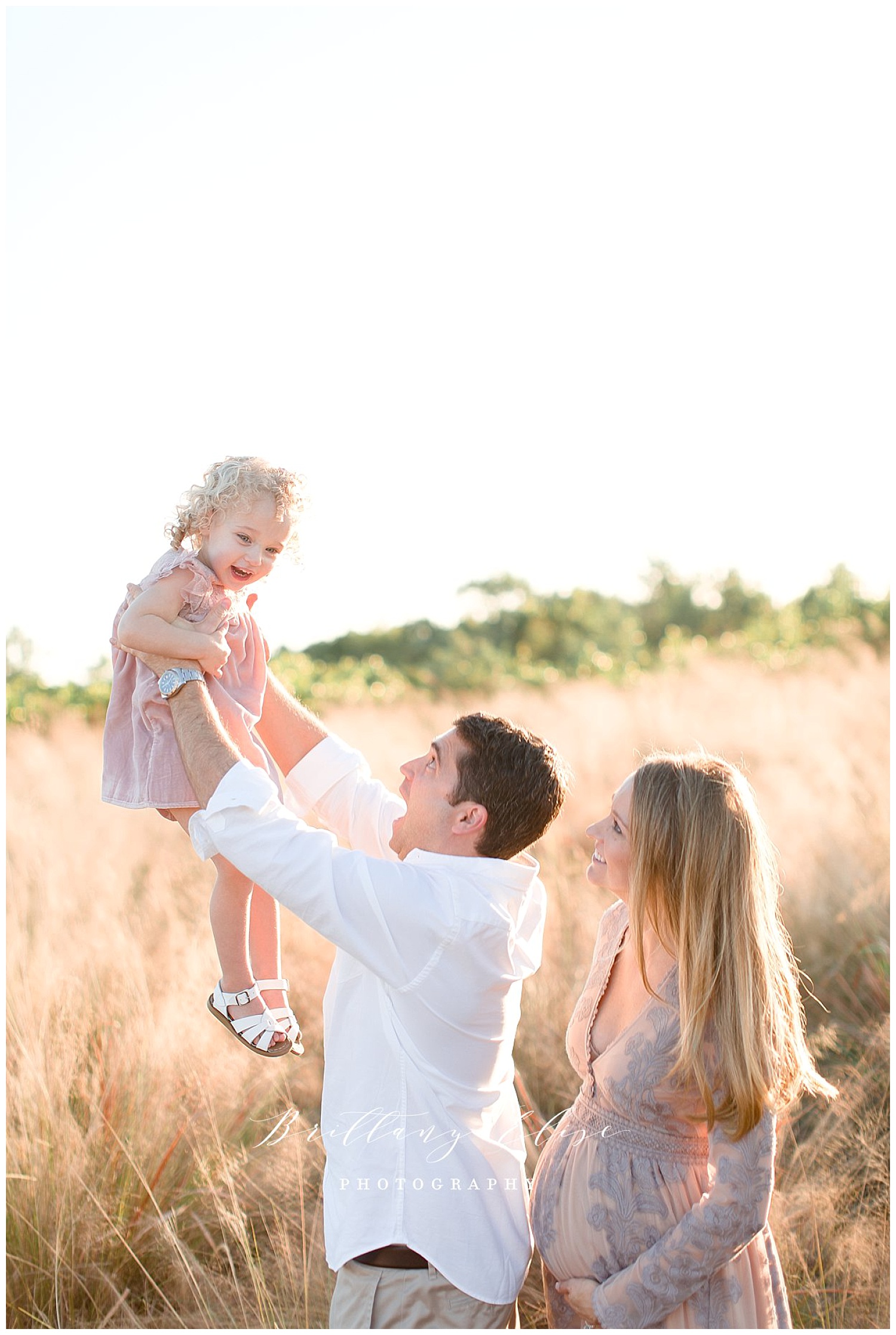 Tampa Natural Light Family and Maternity Photographer
