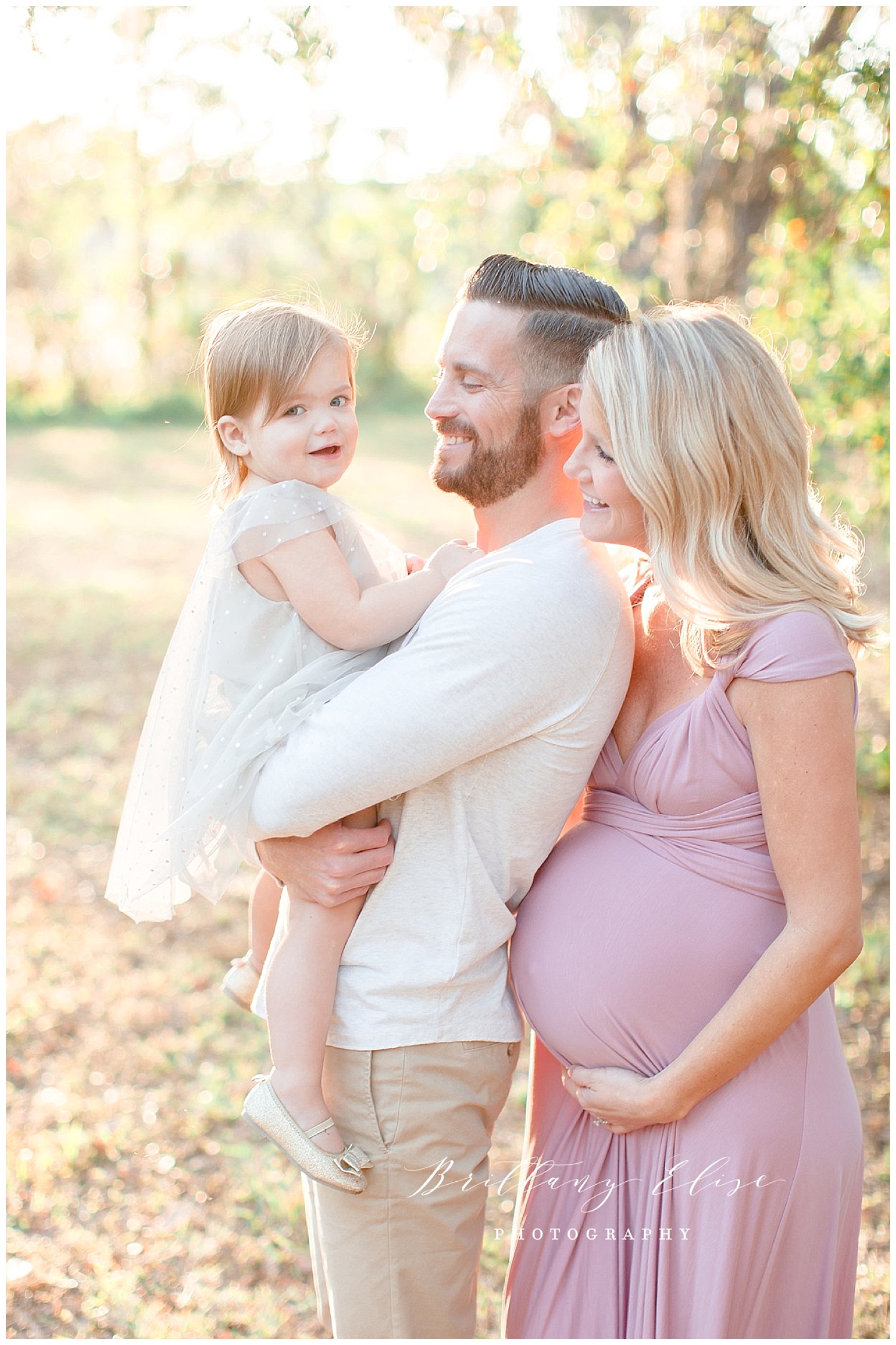 Tampa Maternity and Family Photographer