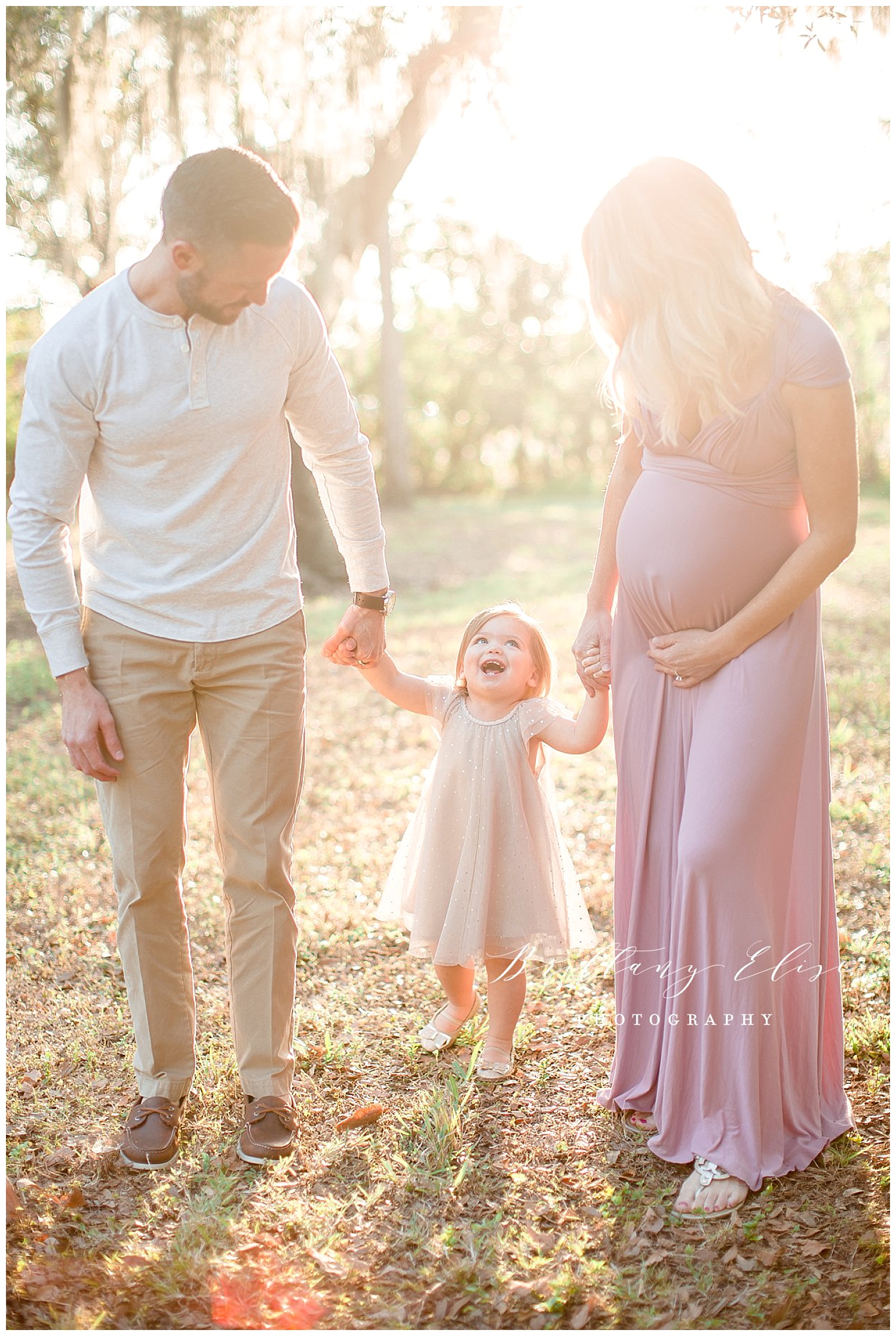 Tampa Maternity and Family Photographer