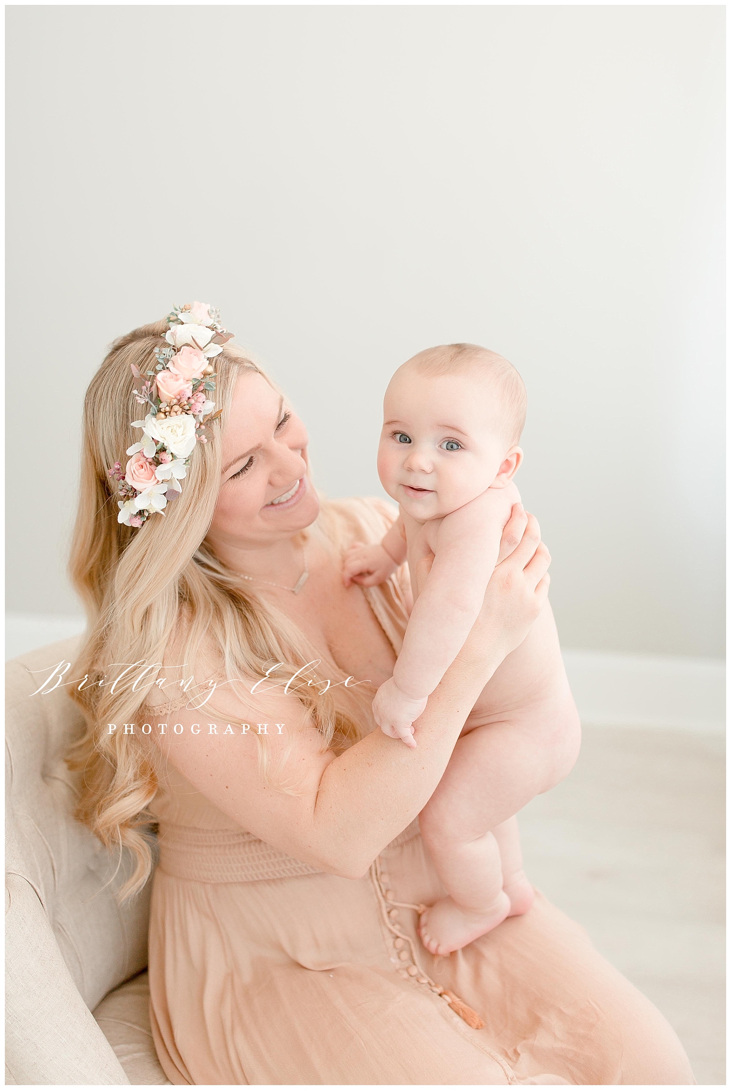 Tampa Motherhood Family Natural Light studio Photographer