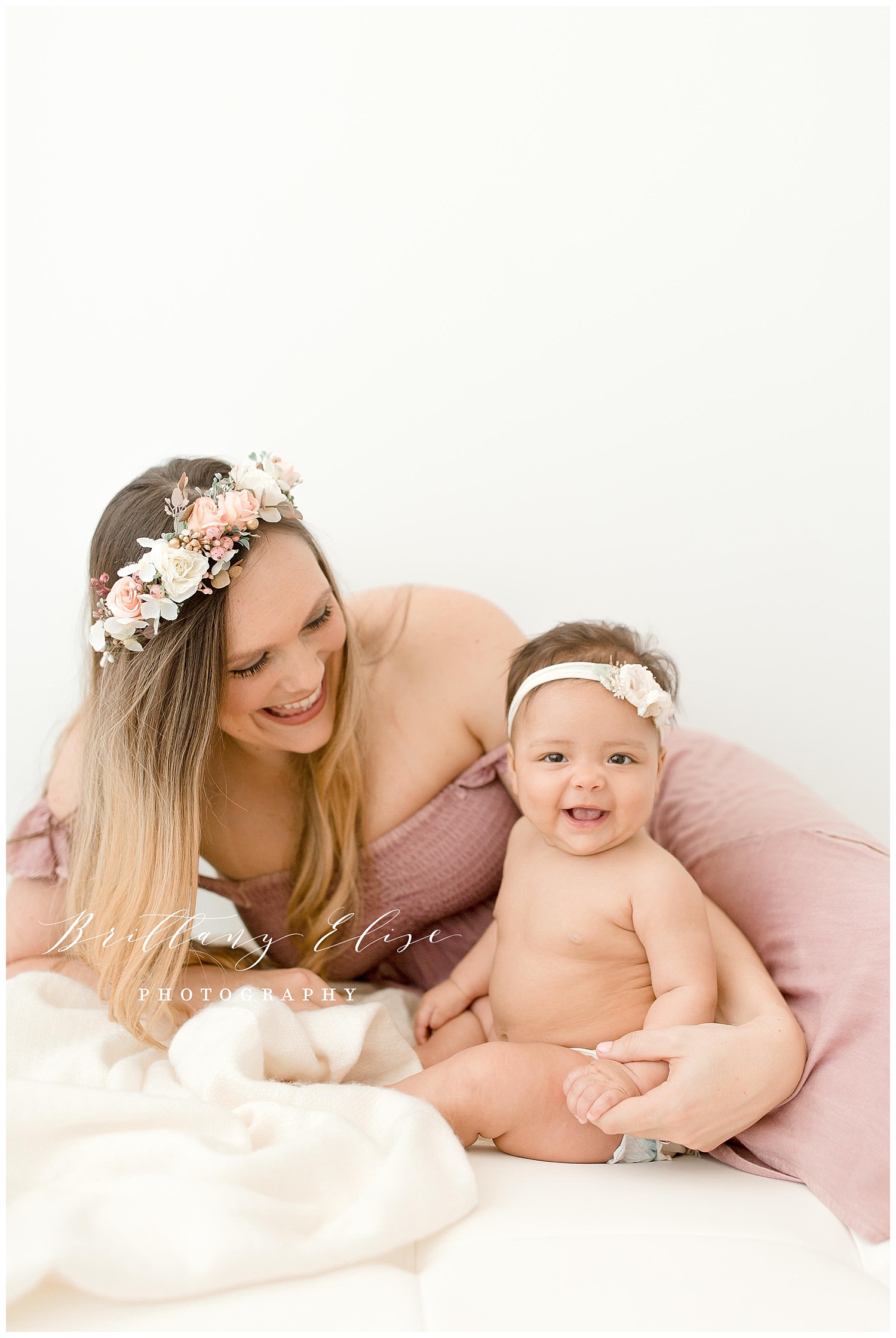 Tampa Motherhood Family Natural Light studio Photographer