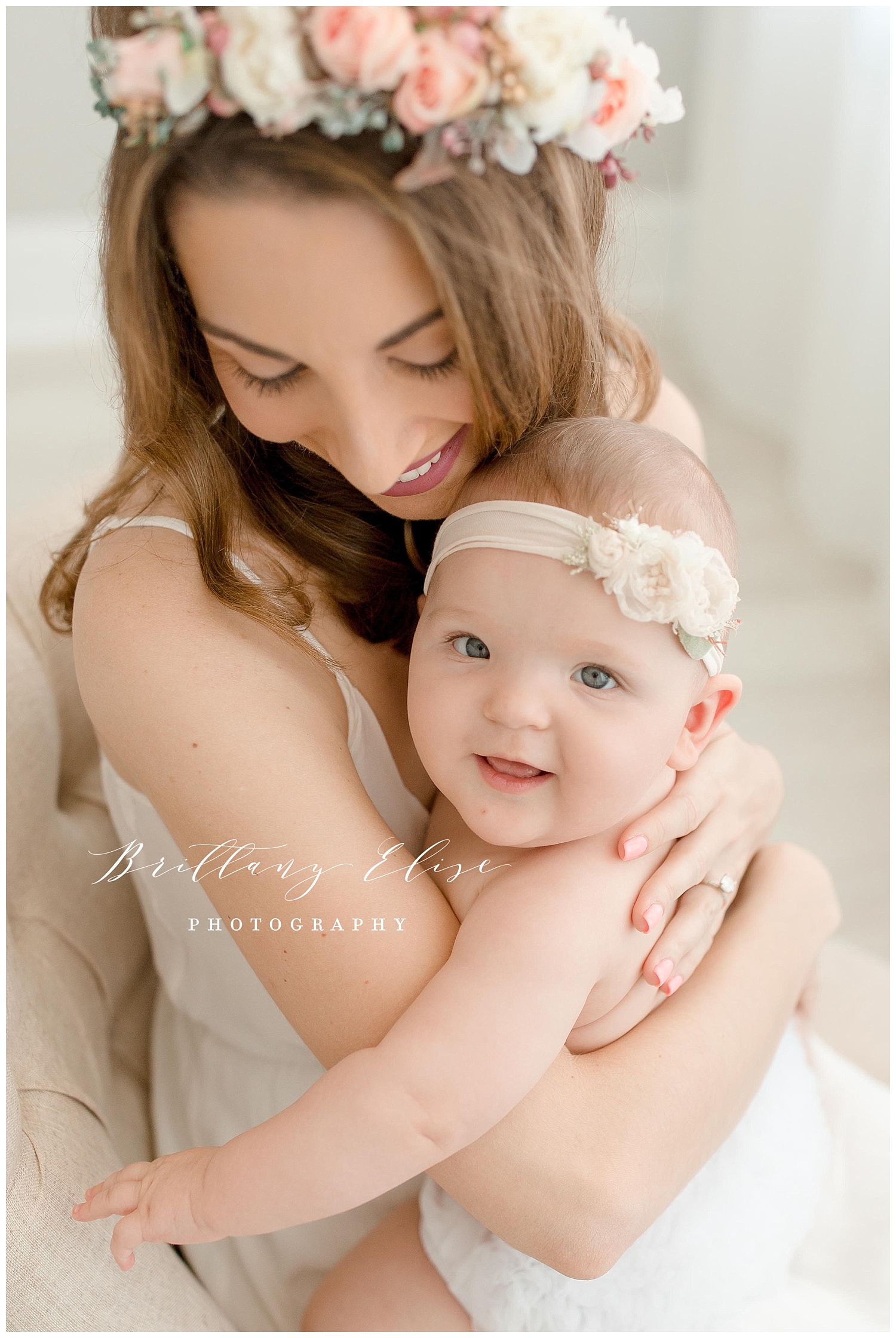 Tampa Motherhood Family Natural Light studio Photographer